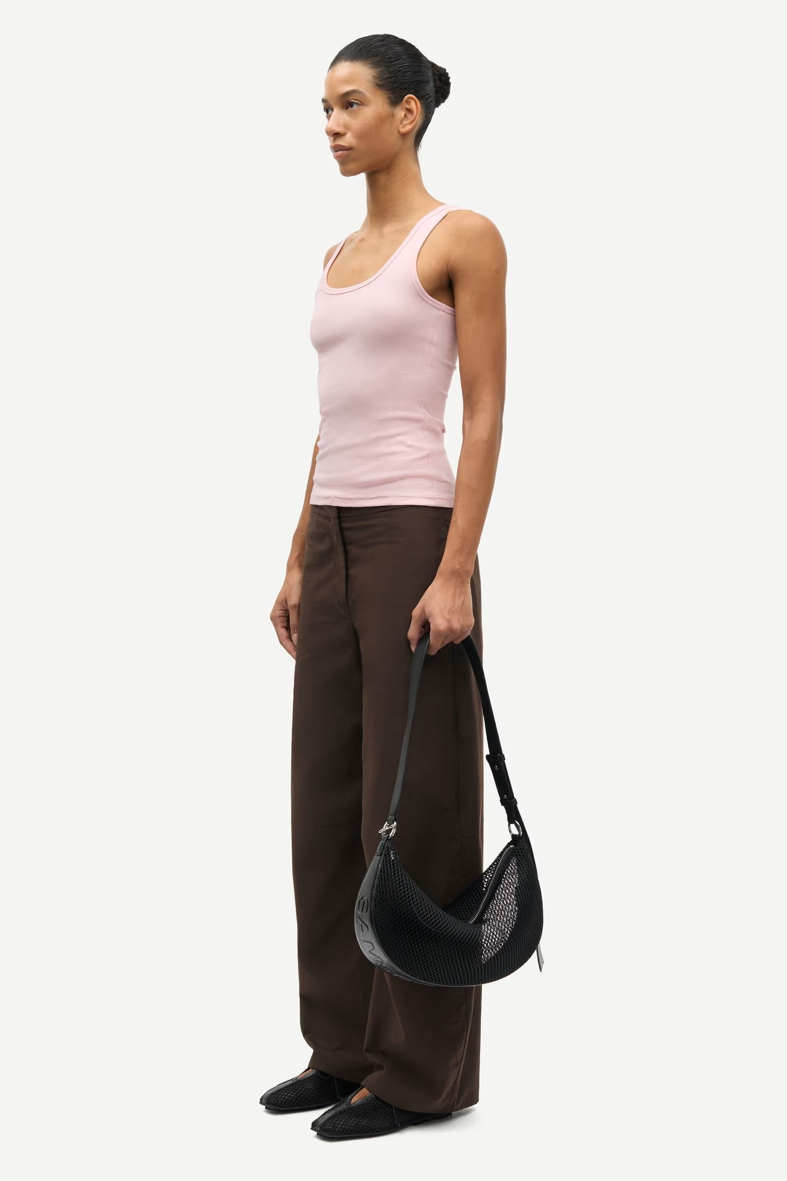 Samsøe - Saamanza Tank Topp - Rosa - Bilde 7
