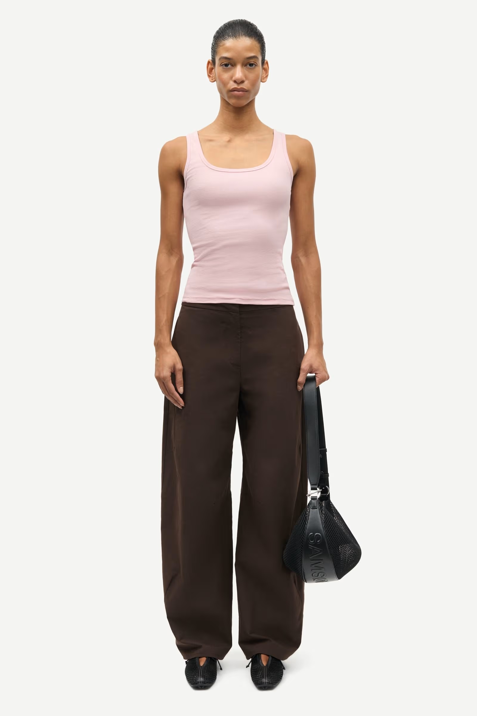 Samsøe - Saamanza Tank Topp - Rosa - Bilde 6