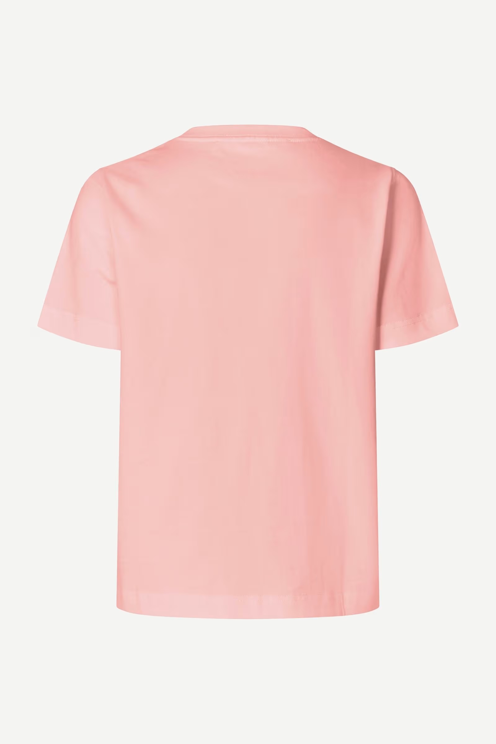 Samsøe - Sacamino Tshirt - Rosa - Bilde 2