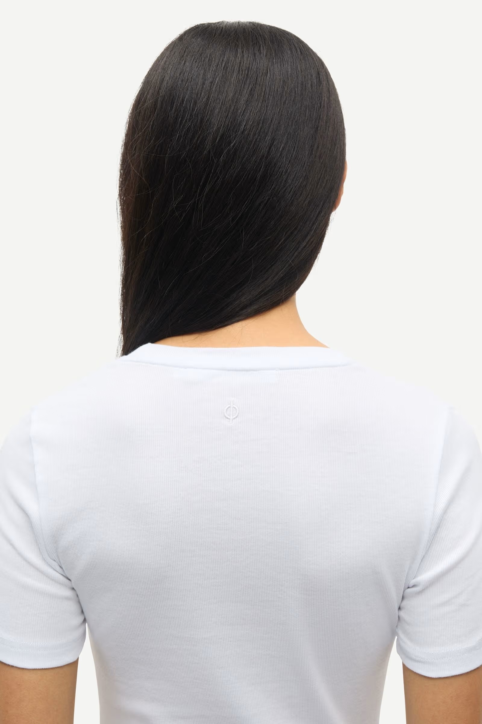 Samsøe - Saalexis Tshirt - White - Bilde 2