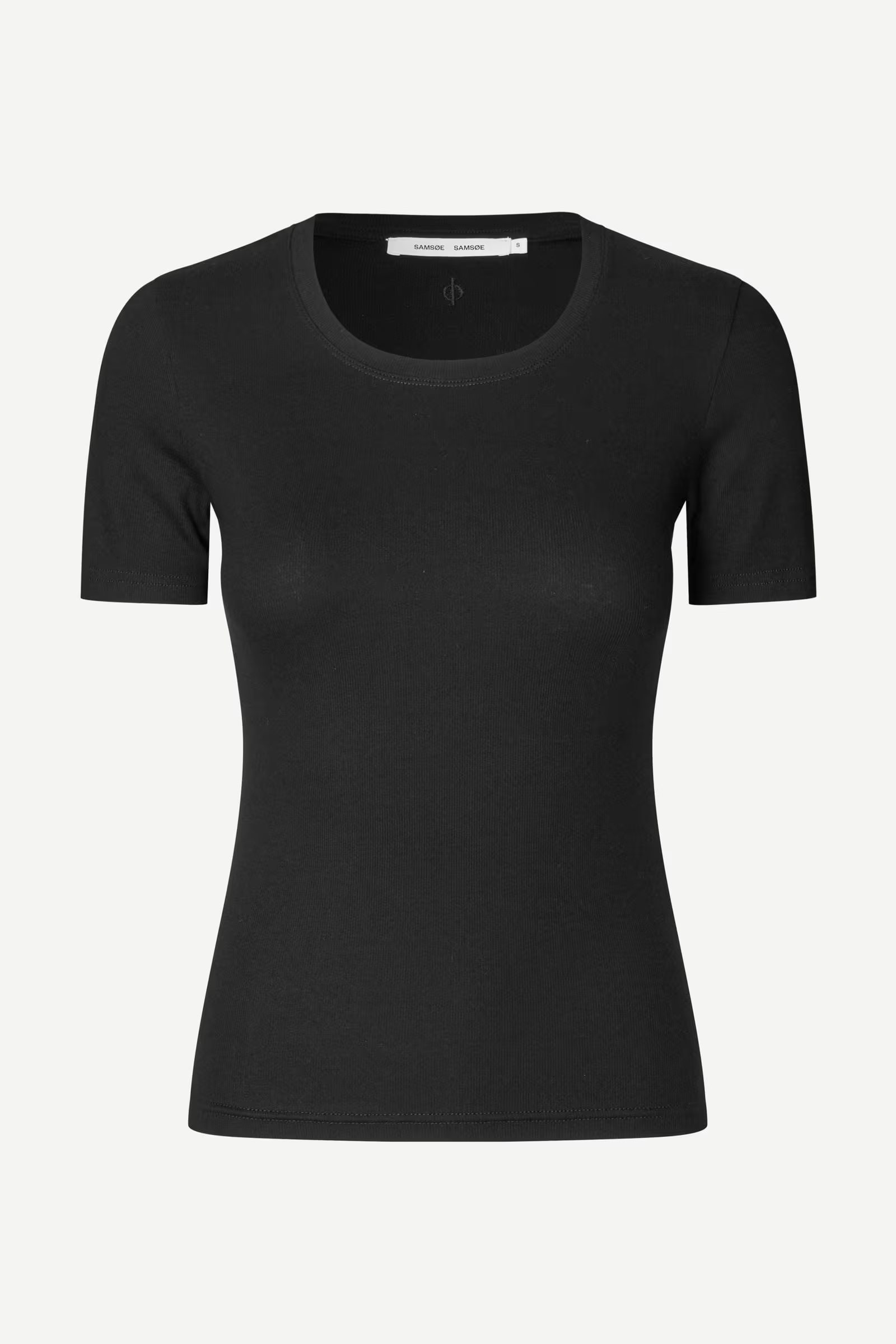 Samsøe - Saalexis Tshirt - Black - Bilde 3