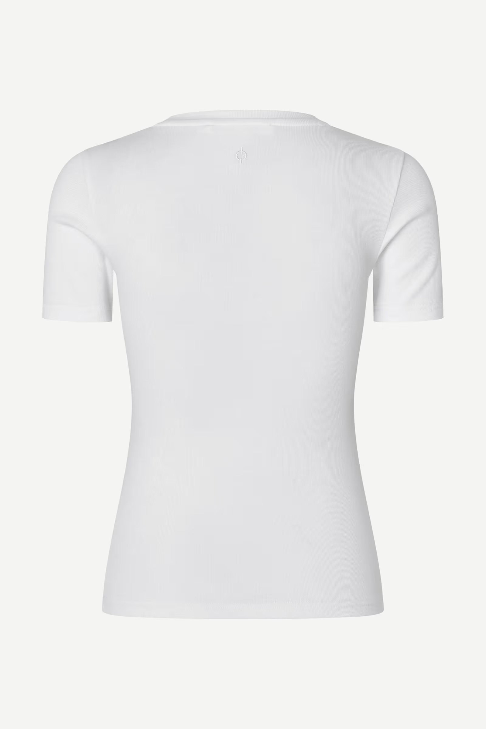 Samsøe - Saalexis Tshirt - White - Bilde 4