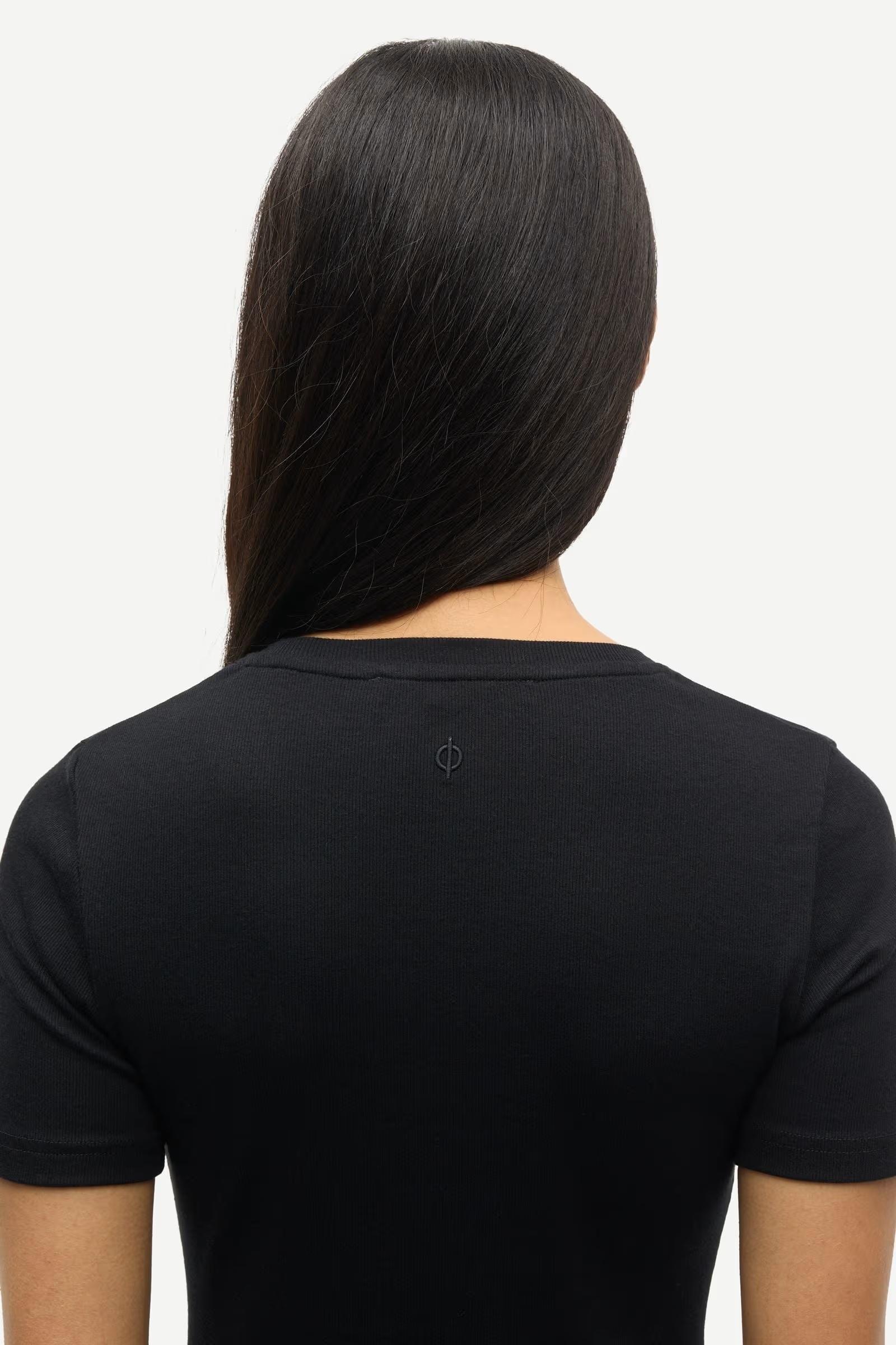 Samsøe - Saalexis Tshirt - Black - Bilde 2