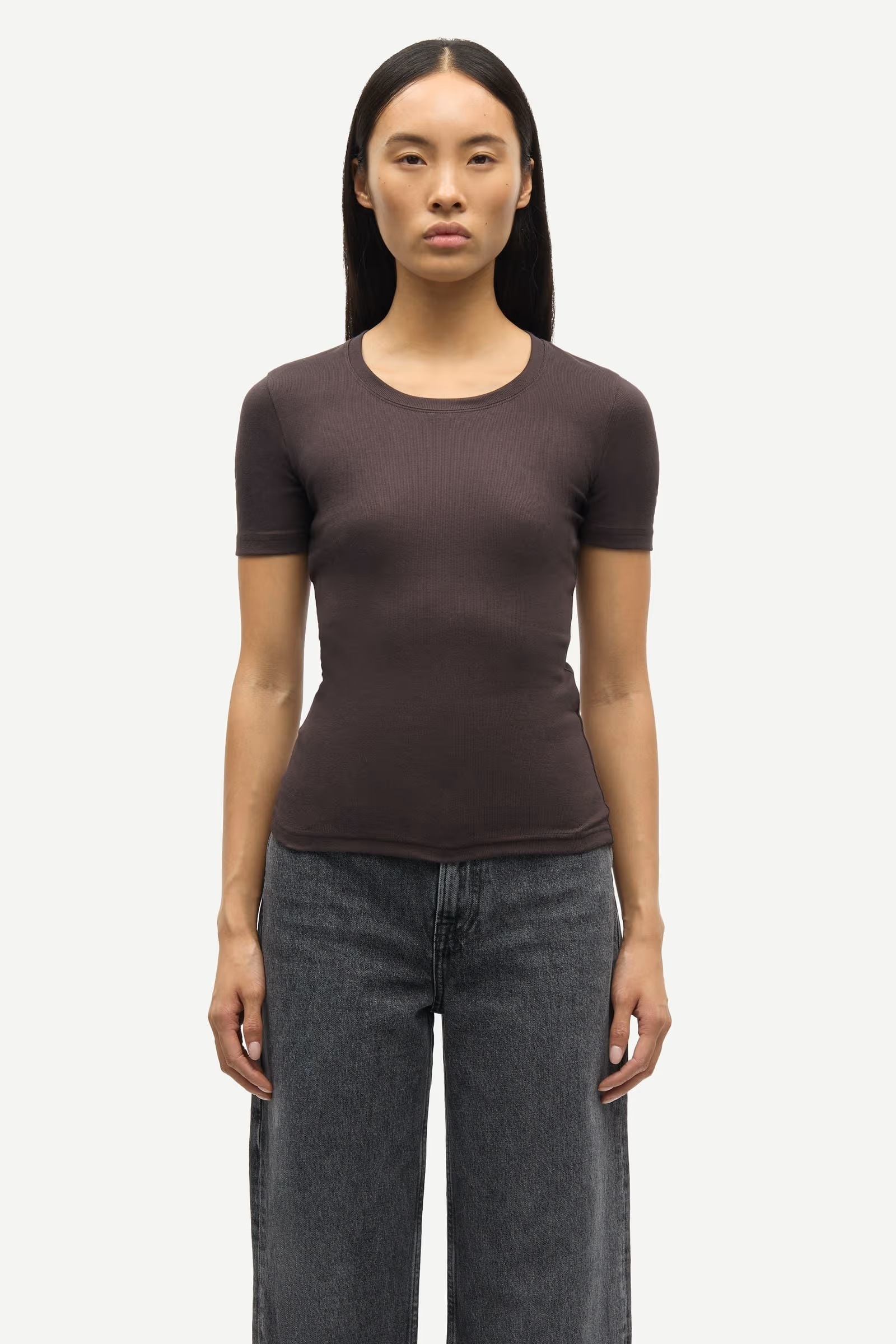 Samsøe - Saalexis Tshirt - Mole