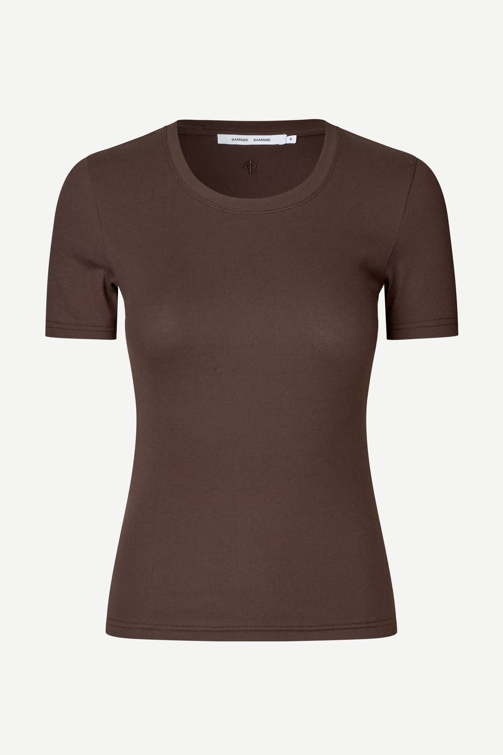Samsøe - Saalexis Tshirt - Mole - Bilde 3