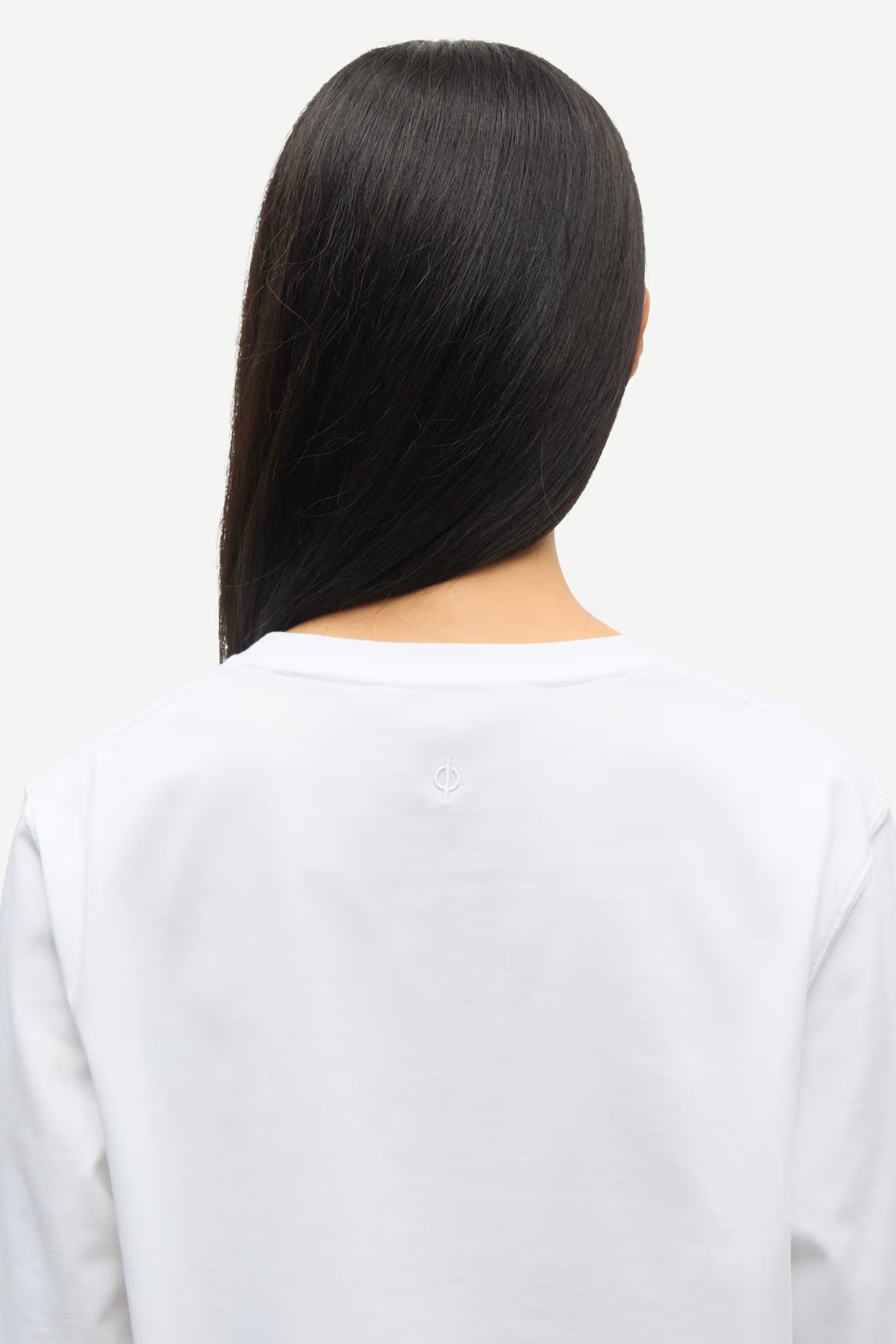 Samsøe - Saabby Tshirt - White - Bilde 2