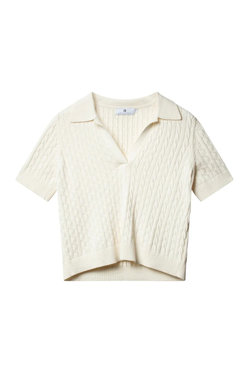 Arnie says - Clement Cabel Topp - Offwhite - Bilde 3