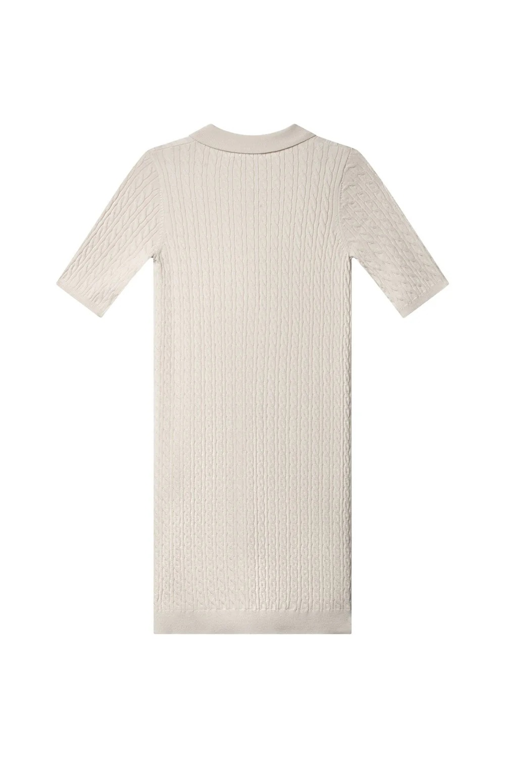 Arnie says - Claire Cabel Strikkekjole - Offwhite - Bilde 6