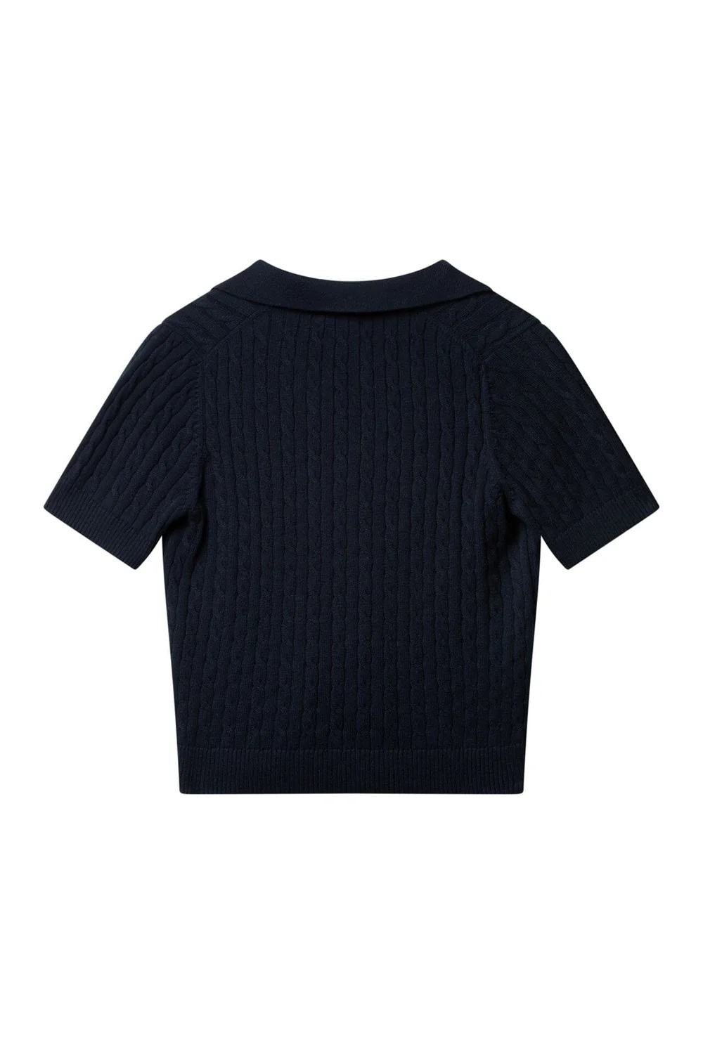Arnie says - Clement Cable Topp - Dk Navy - Bilde 3