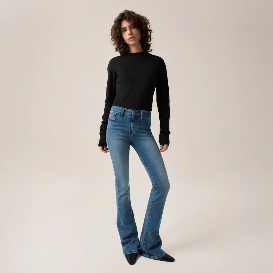 Lois - Raval 16 Jeans - Cobalt Stone