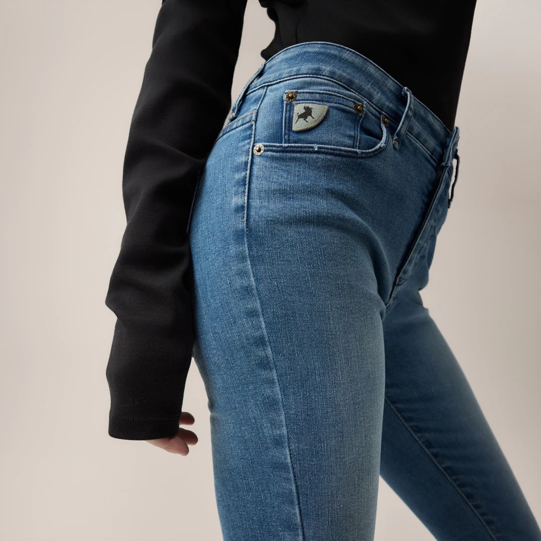 Lois - Raval 16 Jeans - Cobalt Stone - Bilde 3