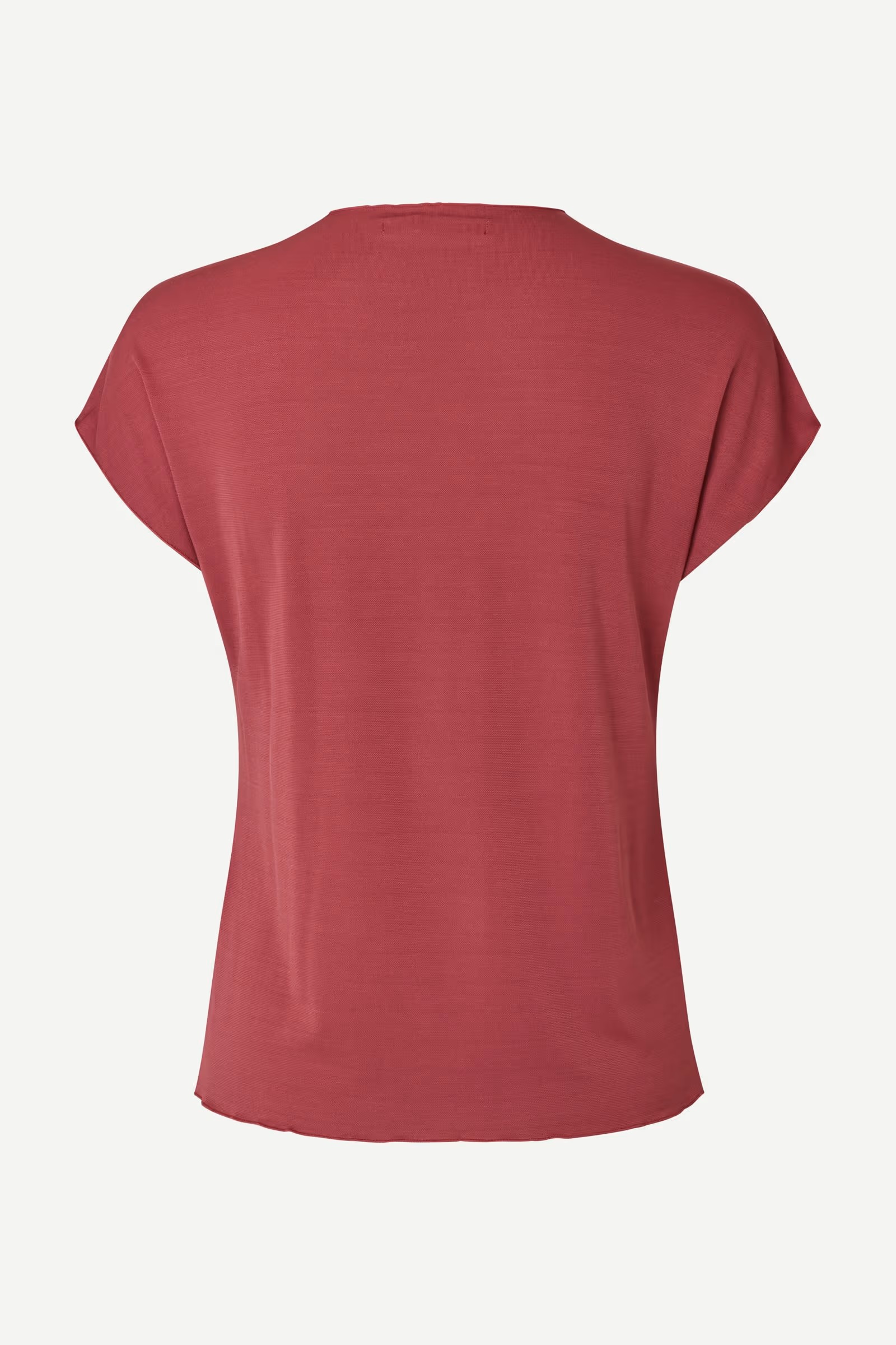 Samsøe - Saumi Topp - Dry Rose - Bilde 4