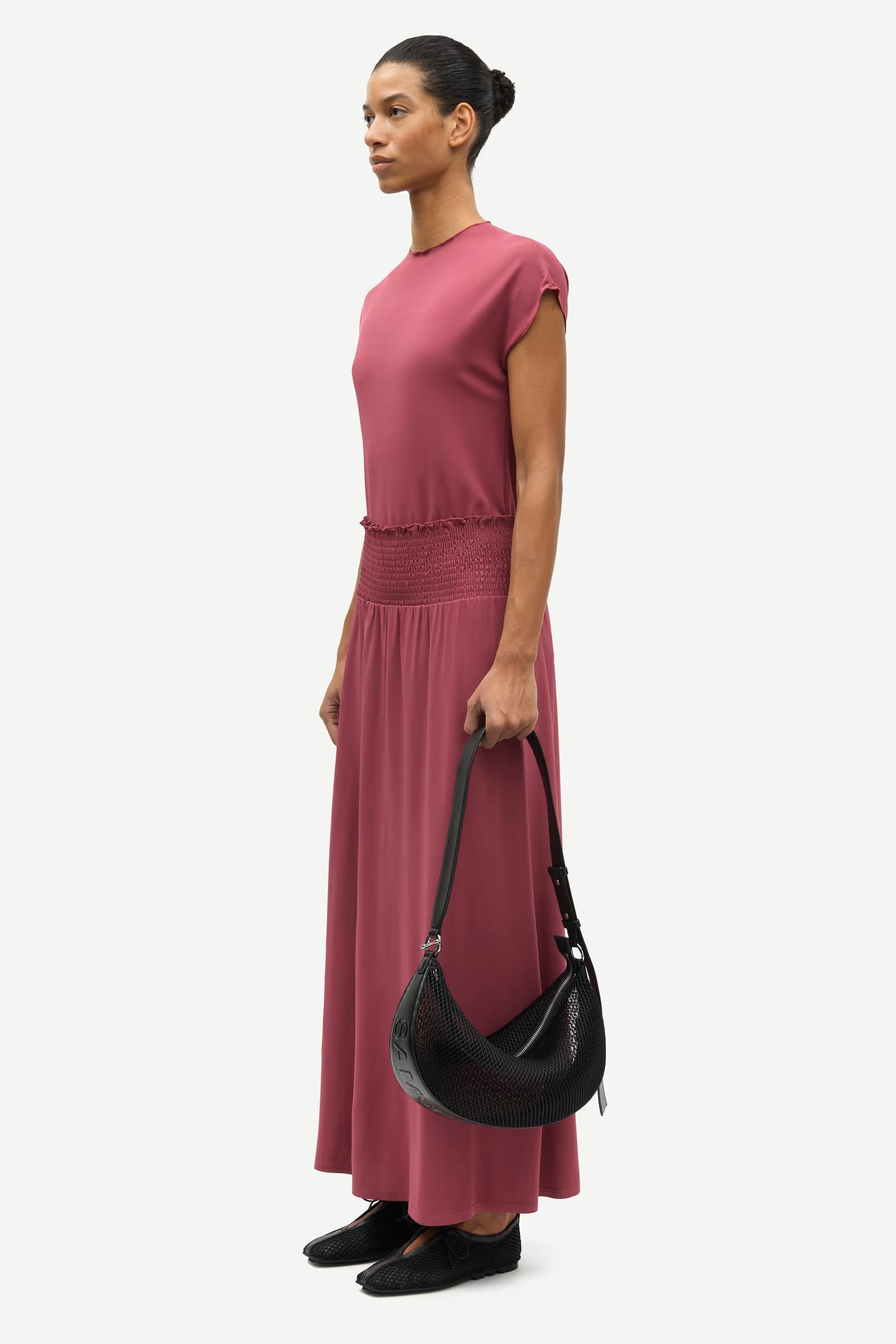 Samsøe - Saumi Topp - Dry Rose - Bilde 5