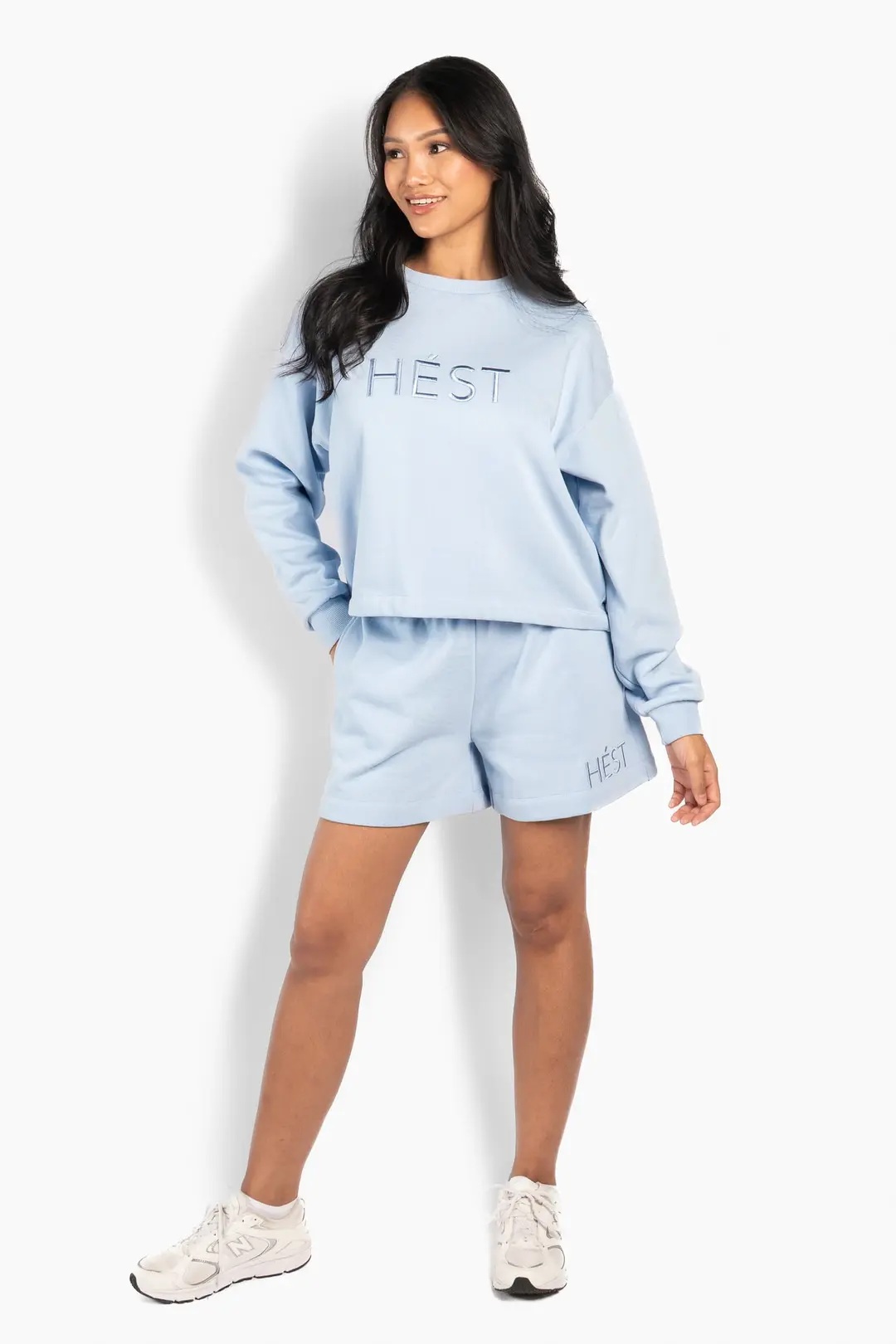 HÉST - Gabriela Shorts - Skyway - Bilde 5