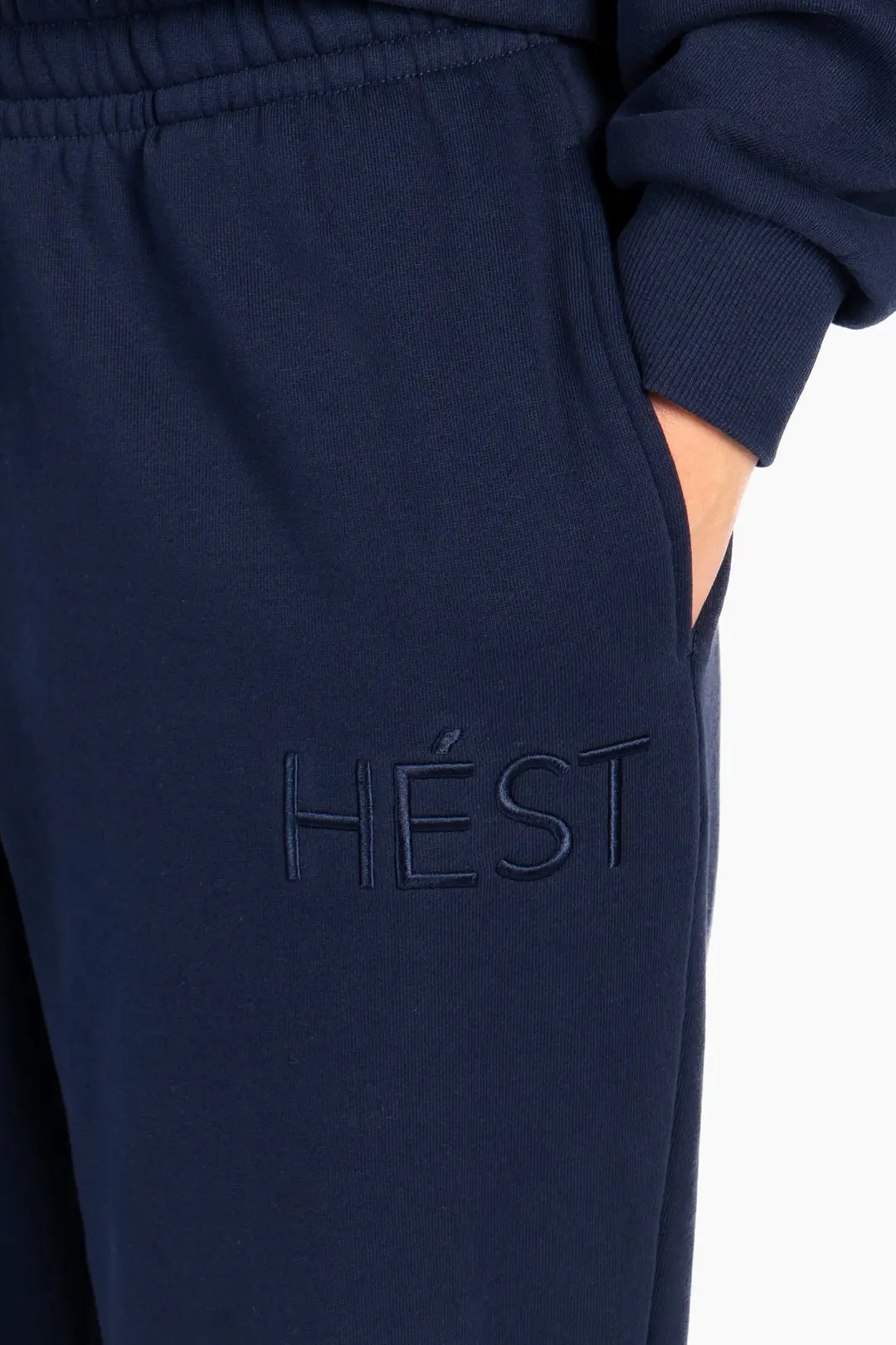 HÉST - Gabriela Bukse - Navy Blazer - Bilde 3