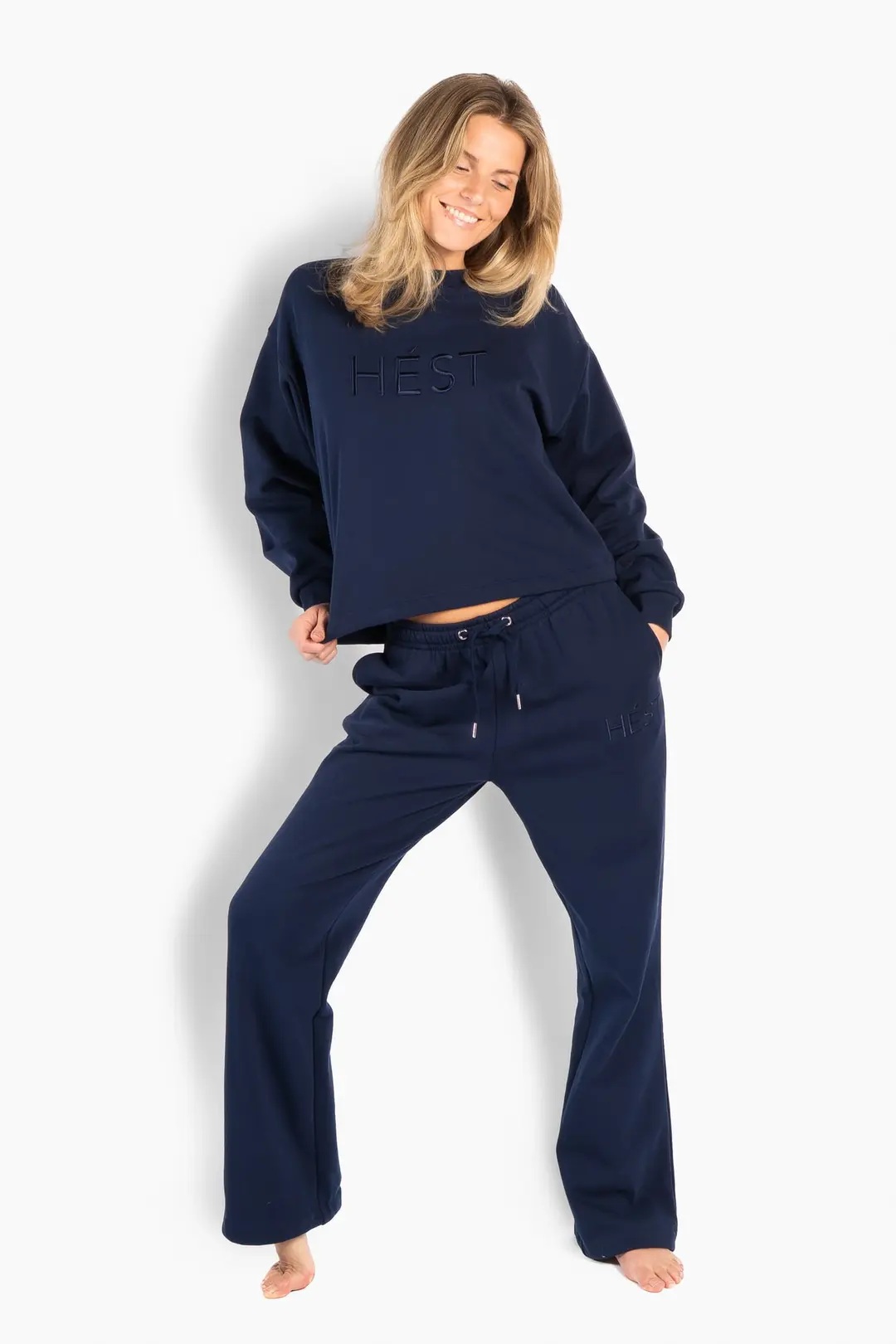 HÉST - Gabriela Bukse - Navy Blazer - Bilde 6