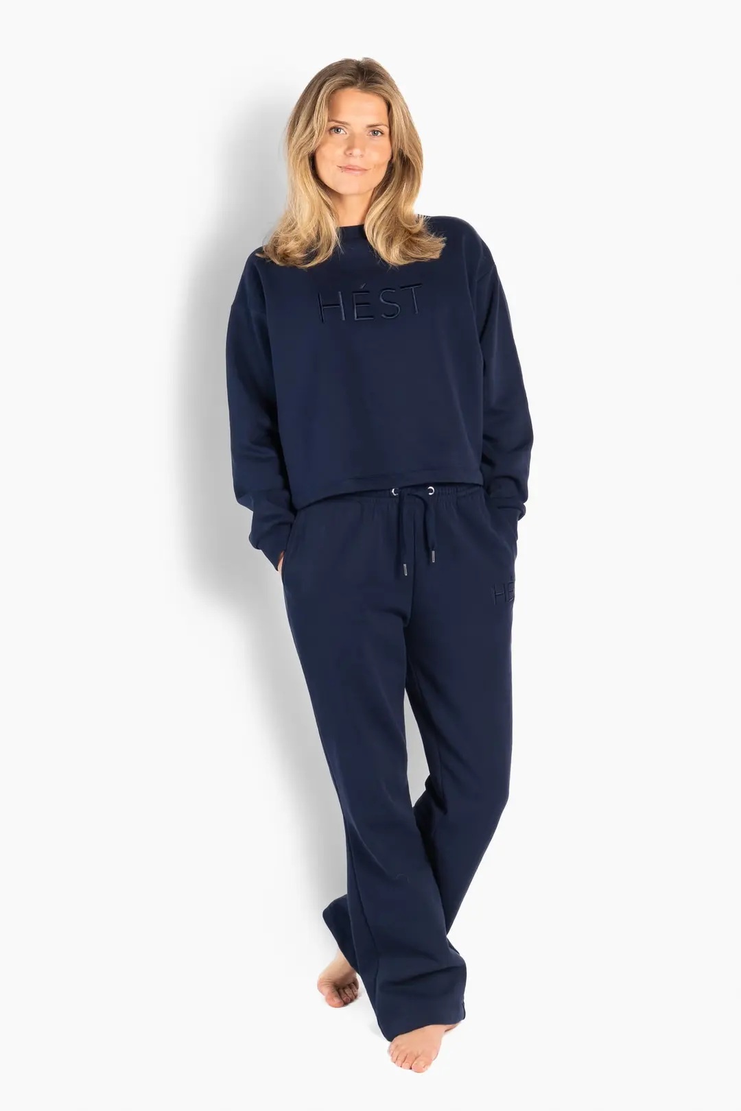 HÉST - Gabriela Bukse - Navy Blazer