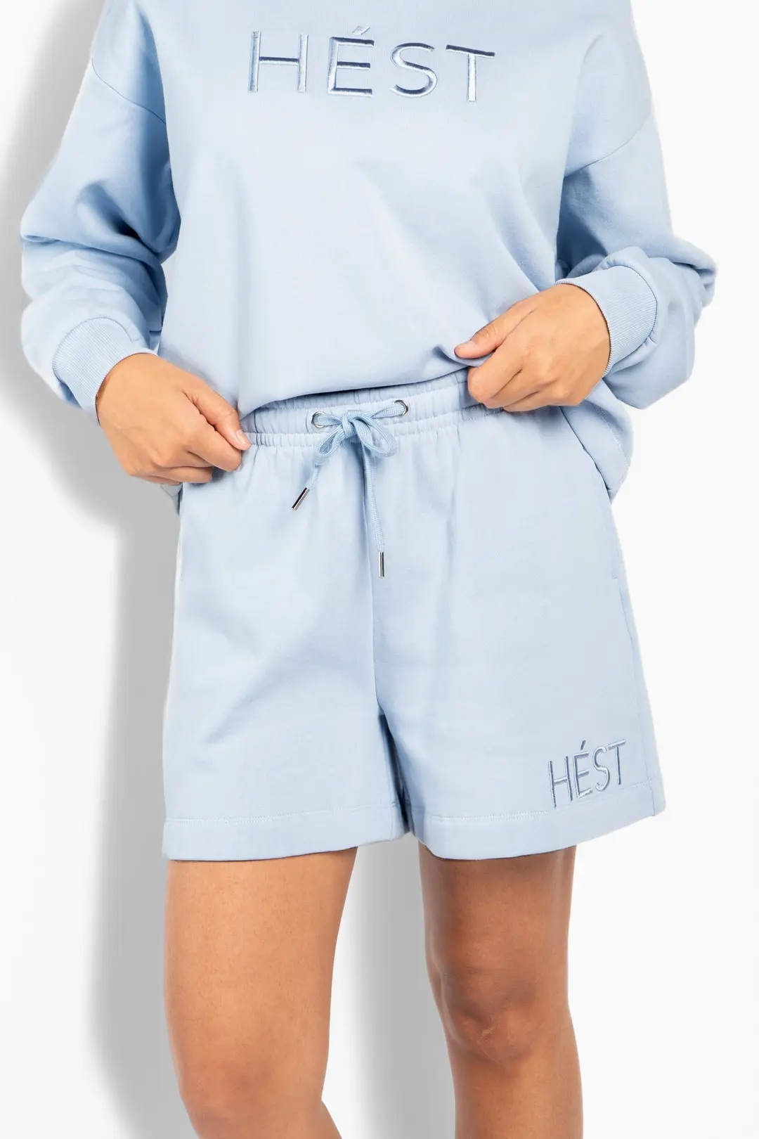 HÉST - Gabriela Shorts - Skyway