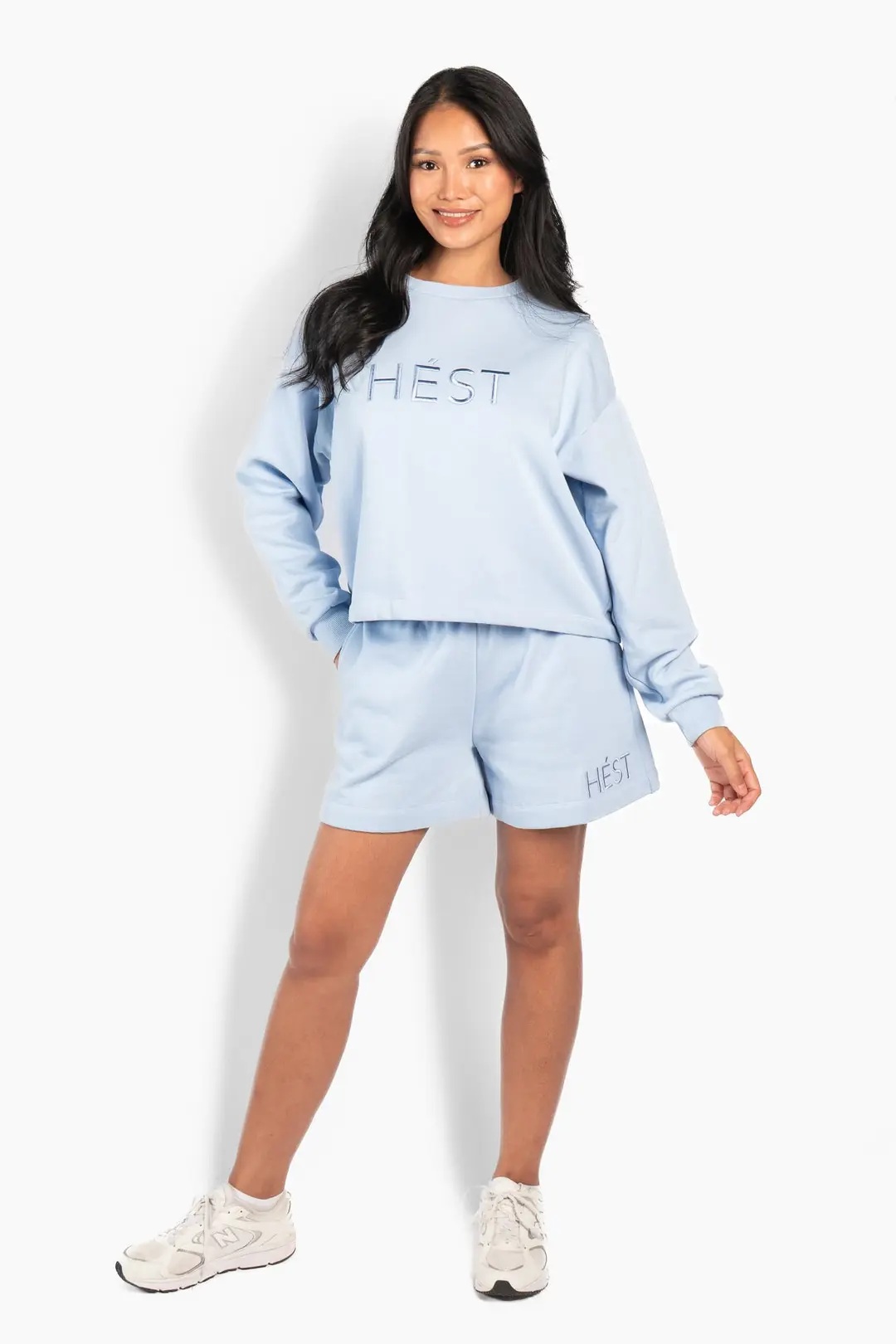 HÉST - Gabriela Shorts - Skyway - Bilde 4