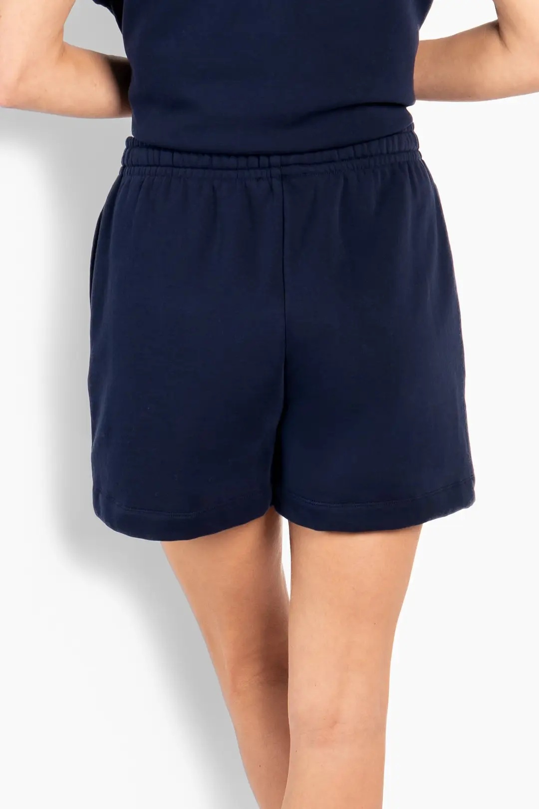HÉST - Gabriela Shorts - Navy Blazer - Bilde 5