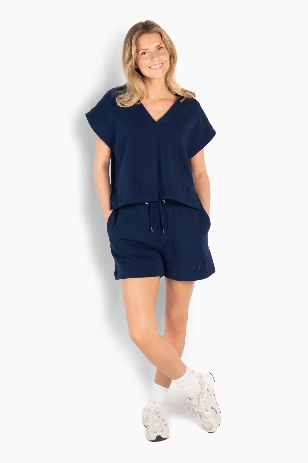 HÉST - Gabriela Topp - Navy Blazer - Bilde 4