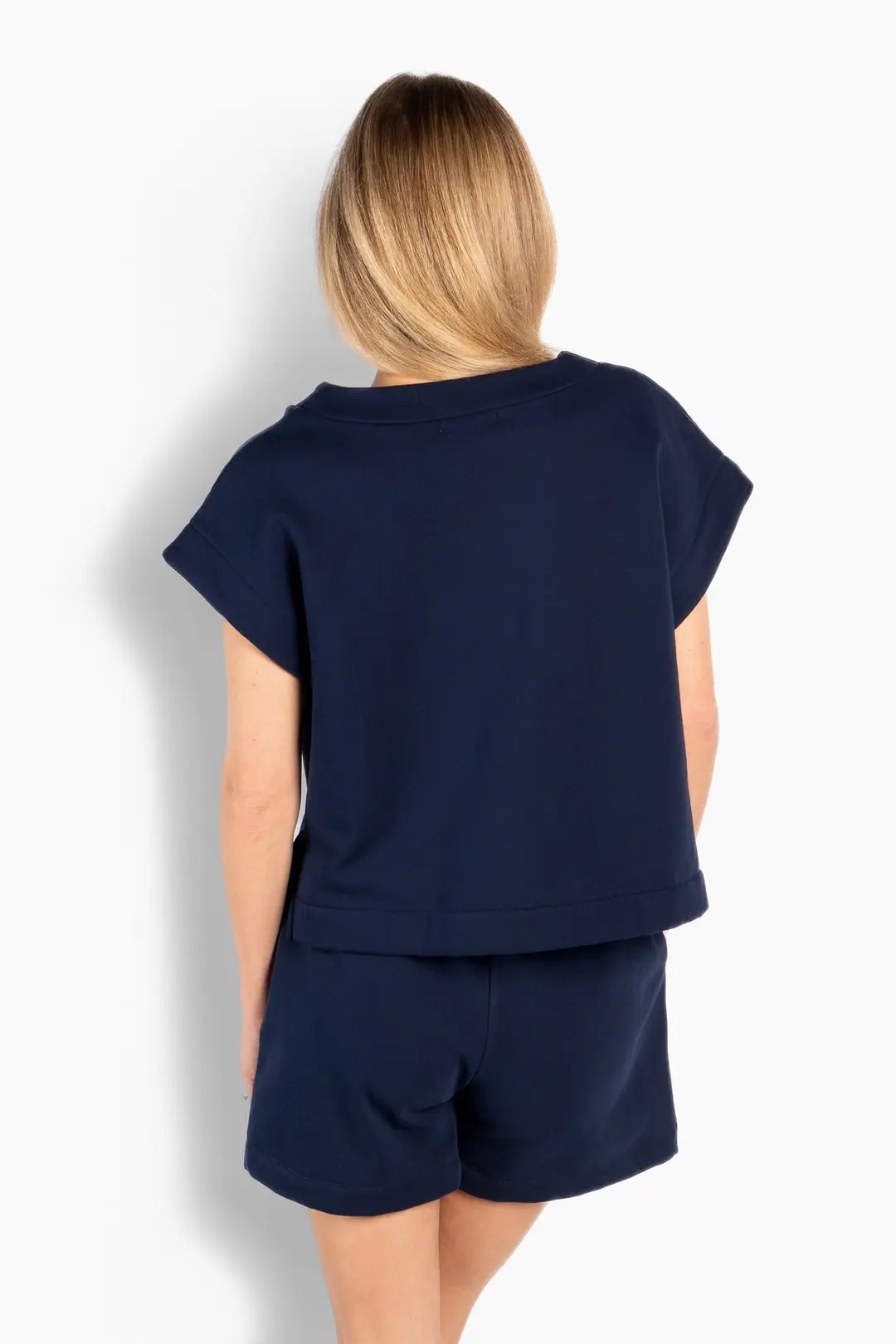 HÉST - Gabriela Topp - Navy Blazer - Bilde 2