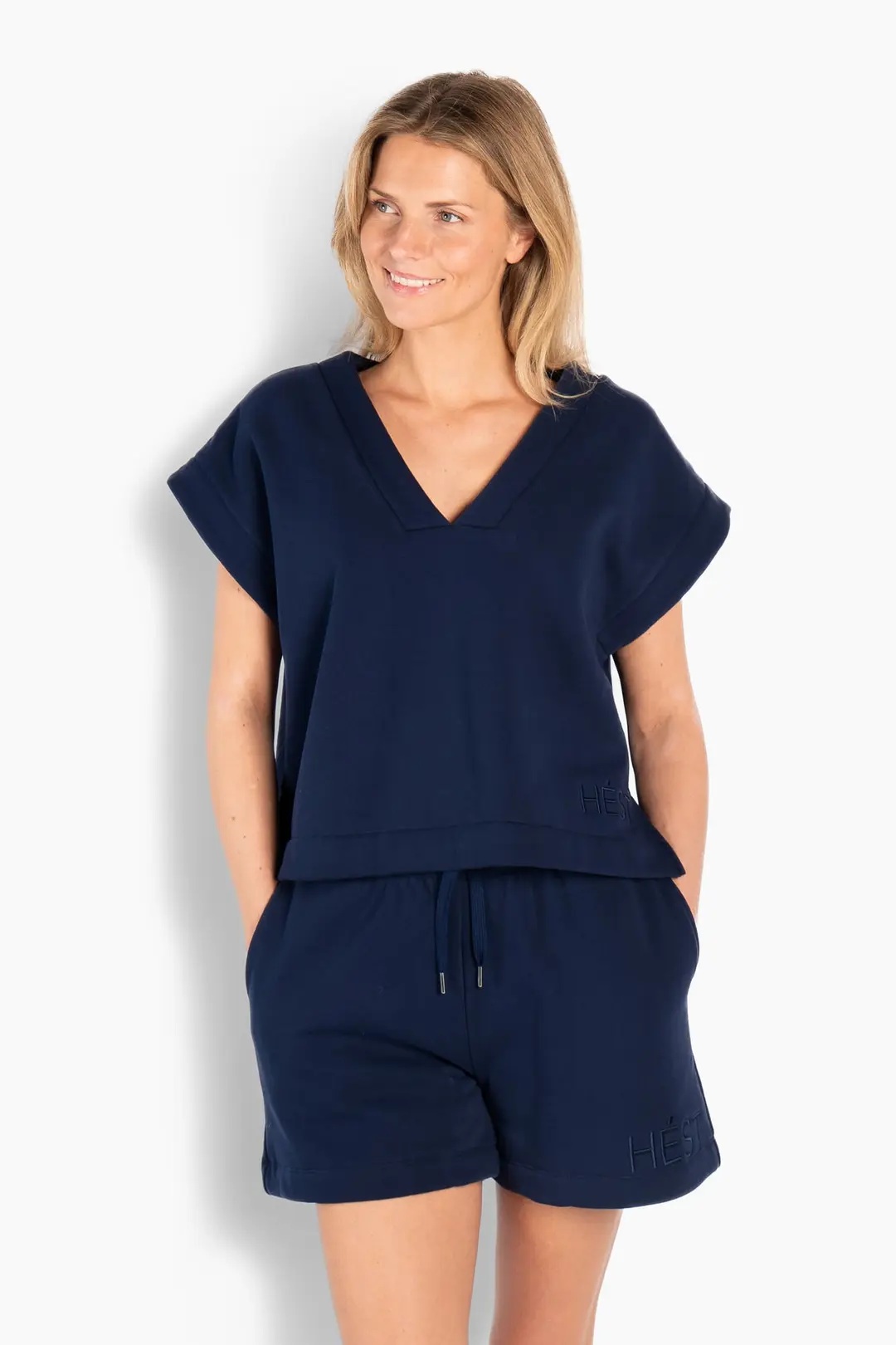 HÉST - Gabriela Topp - Navy Blazer
