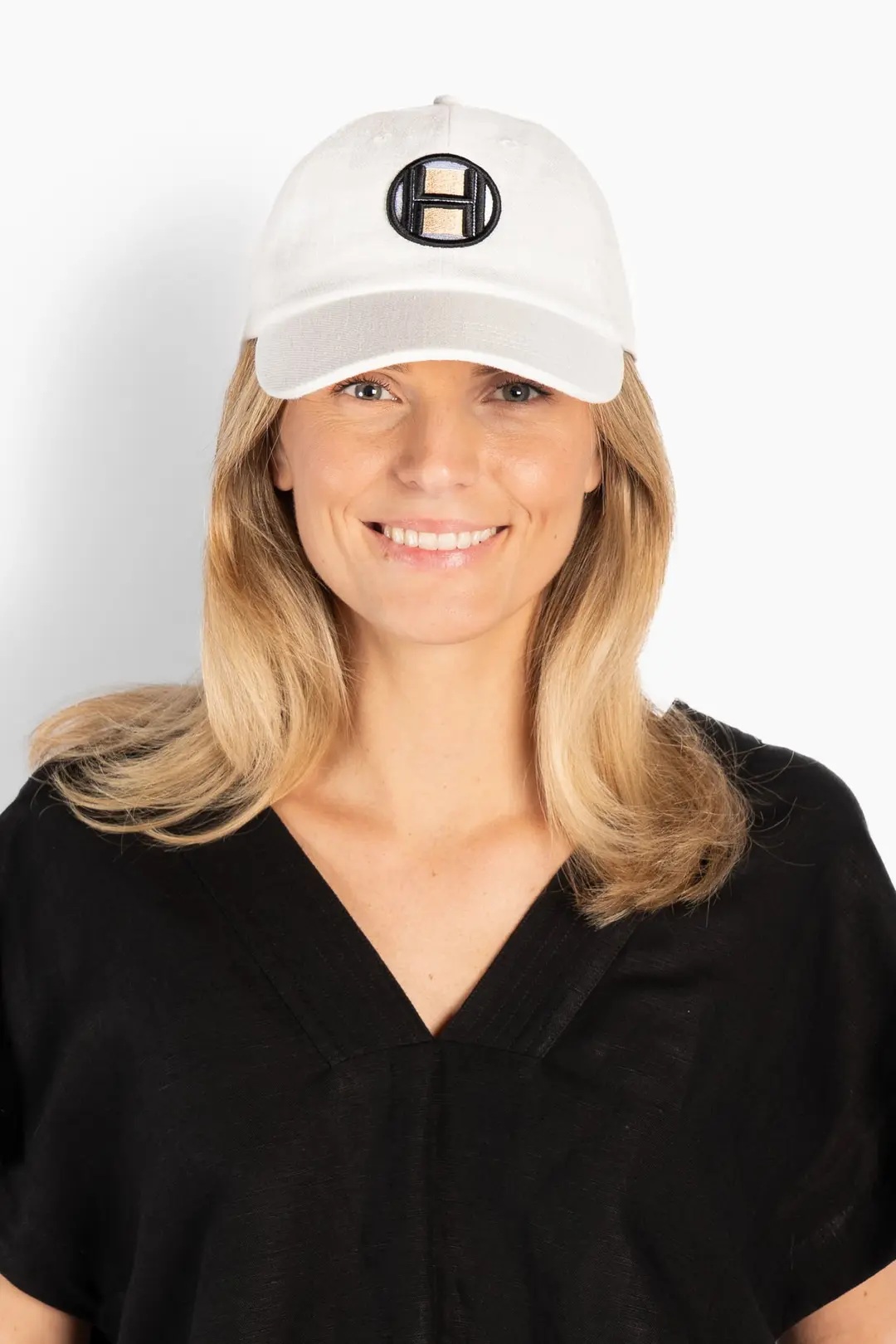 HÉST - Leone Caps - Optical White