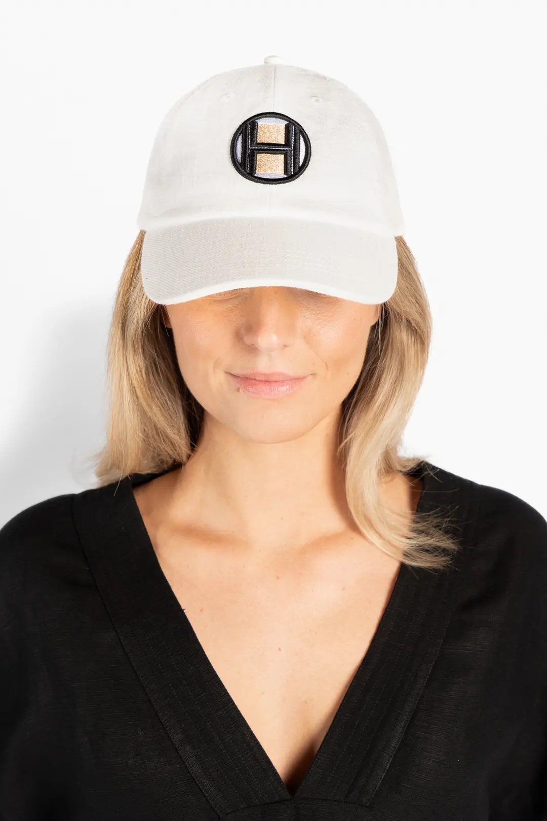 HÉST - Leone Caps - Optical White - Bilde 5