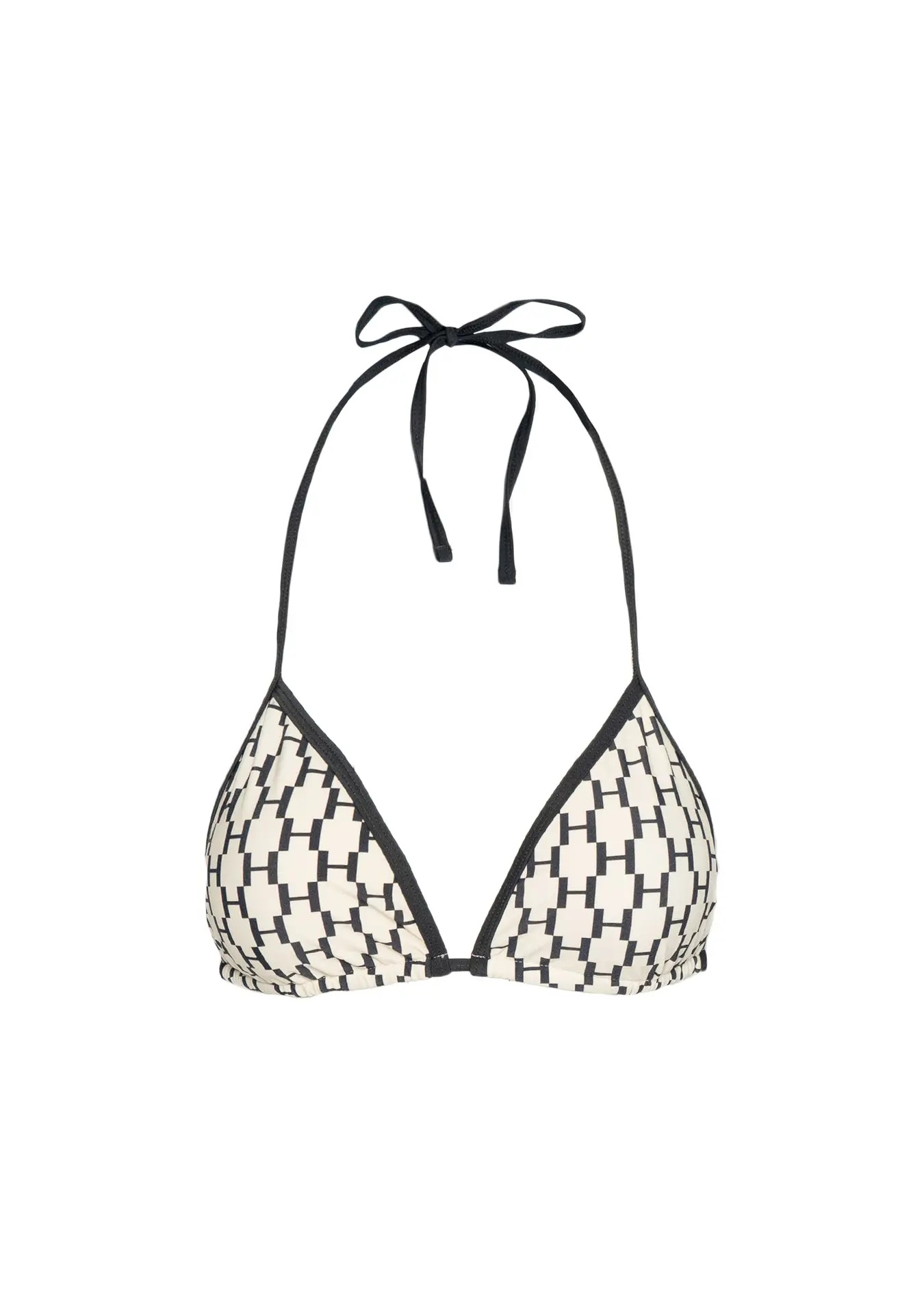 HÉST - Alberta Bikini Topp - Jet Black - Bilde 2