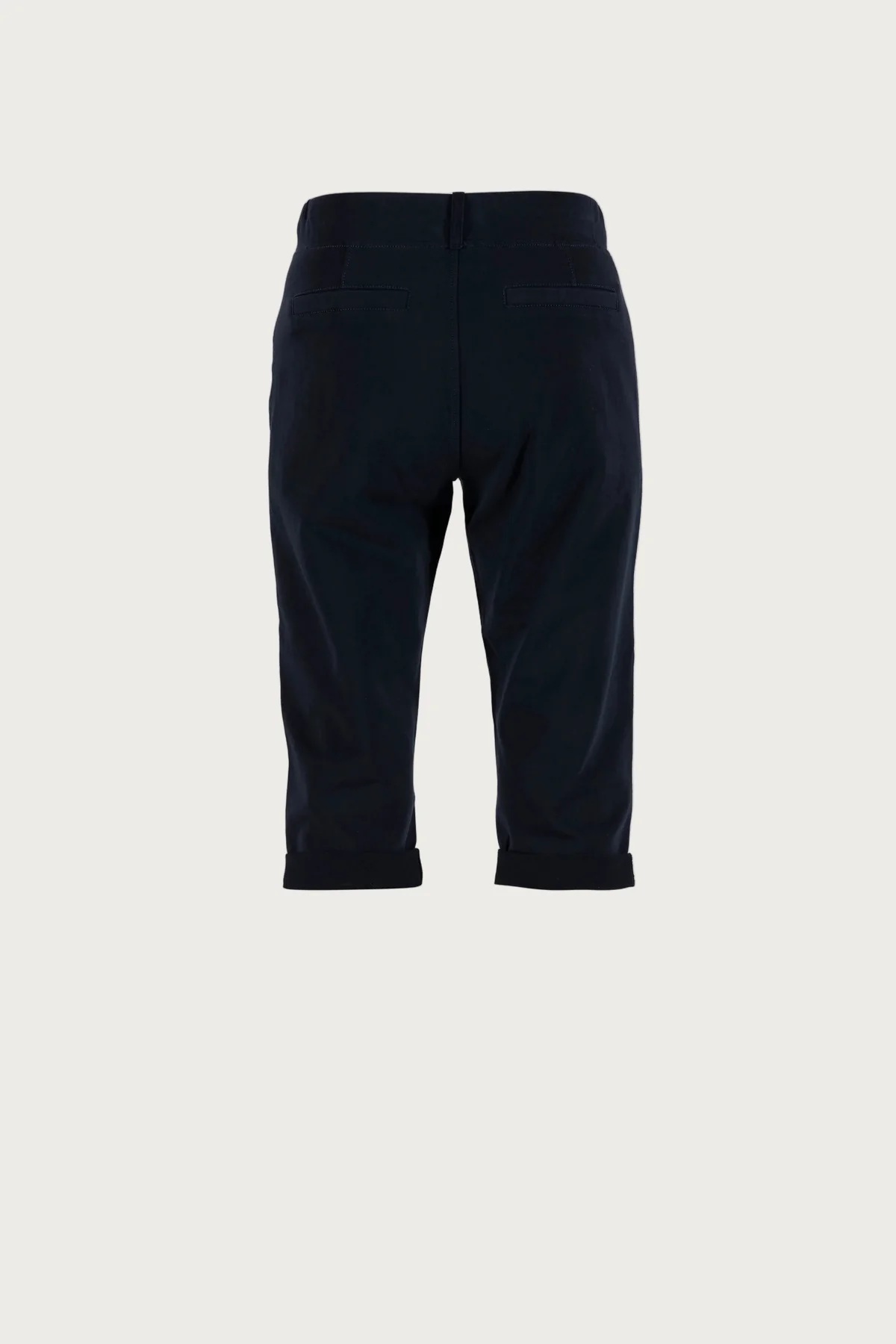 Blue - Jutta Capri Bukse - Navy - Bilde 2