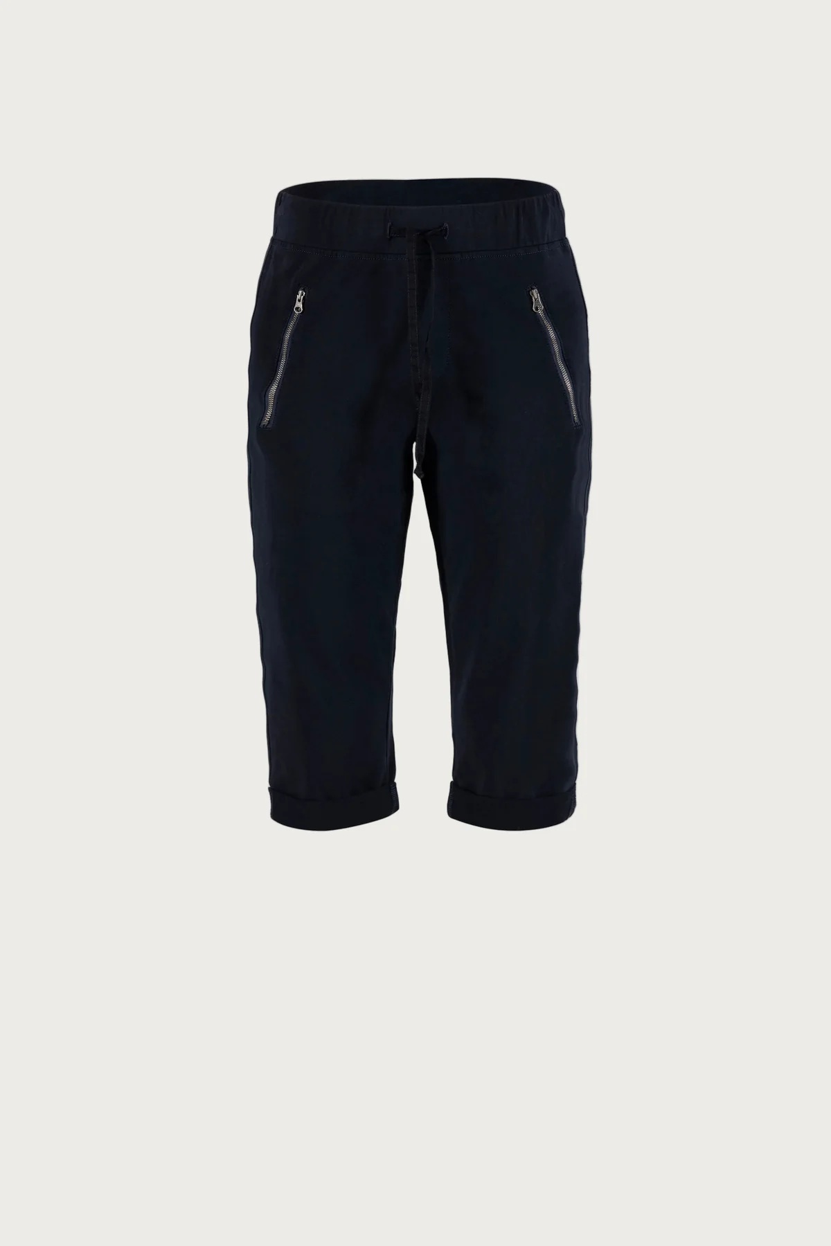 Blue - Jutta Capri Bukse - Navy