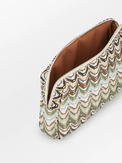 Becksøndergaard - Pala Pouch Veske - Beetle Green - Bilde 2