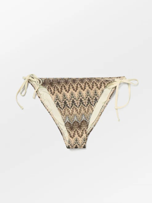 Becksøndergaard - Amber Baila Bikini Tanga - Mocha Brown