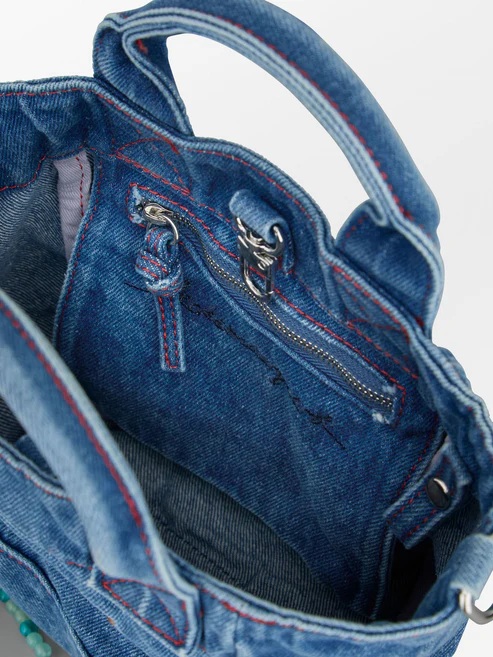 Becksøndergaard - Denima Gabby Veske - Denim - Bilde 3