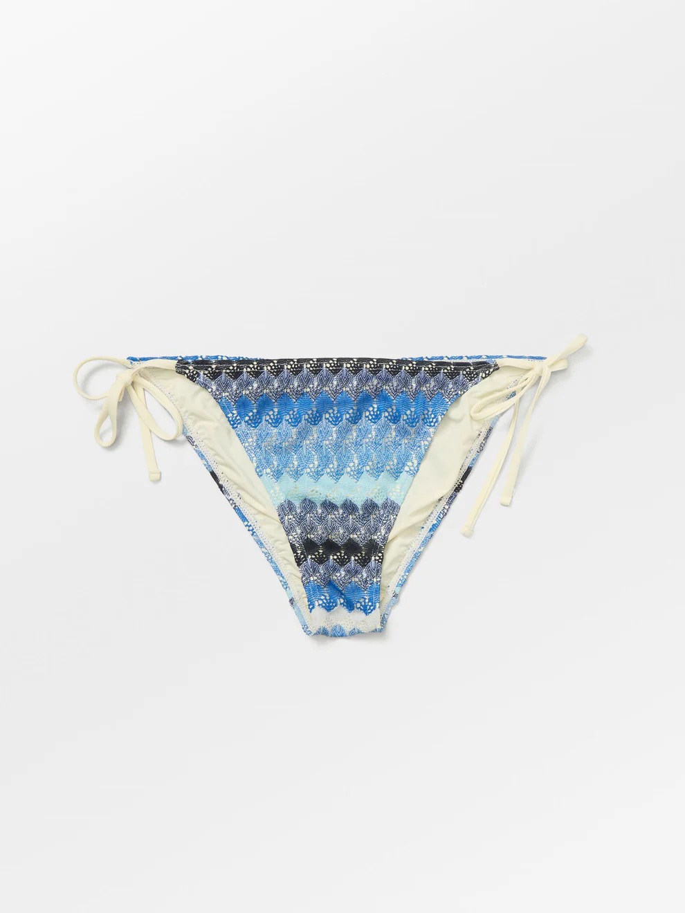 Becksøndergaard - Amber Baila Bikini Tanga - Dazzling Blue