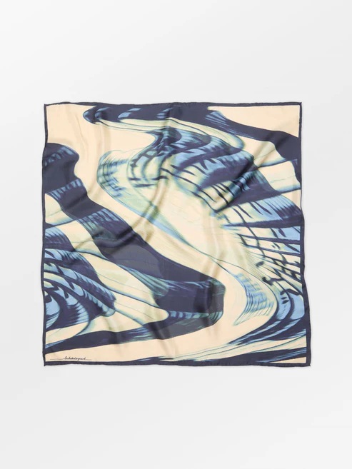 Becksøndergaard - Sealica Sia Skjerf - Naval Blue - Bilde 2
