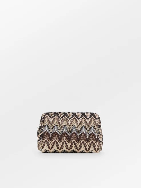 Becksøndergaard - Pala Pouch Veske - Sand/Brown