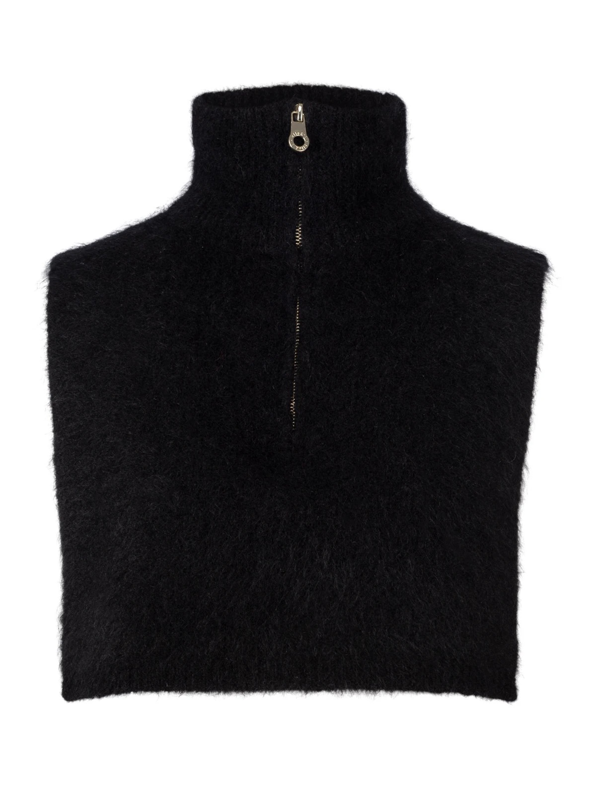 Ella & il - Belinda Chunky Hals - Black - Bilde 2