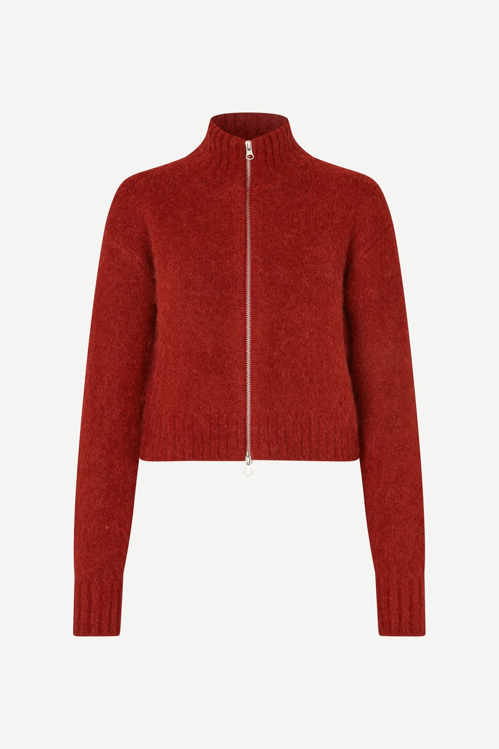 Samsøe - Sajeanne Cardigan - Blush - Bilde 3