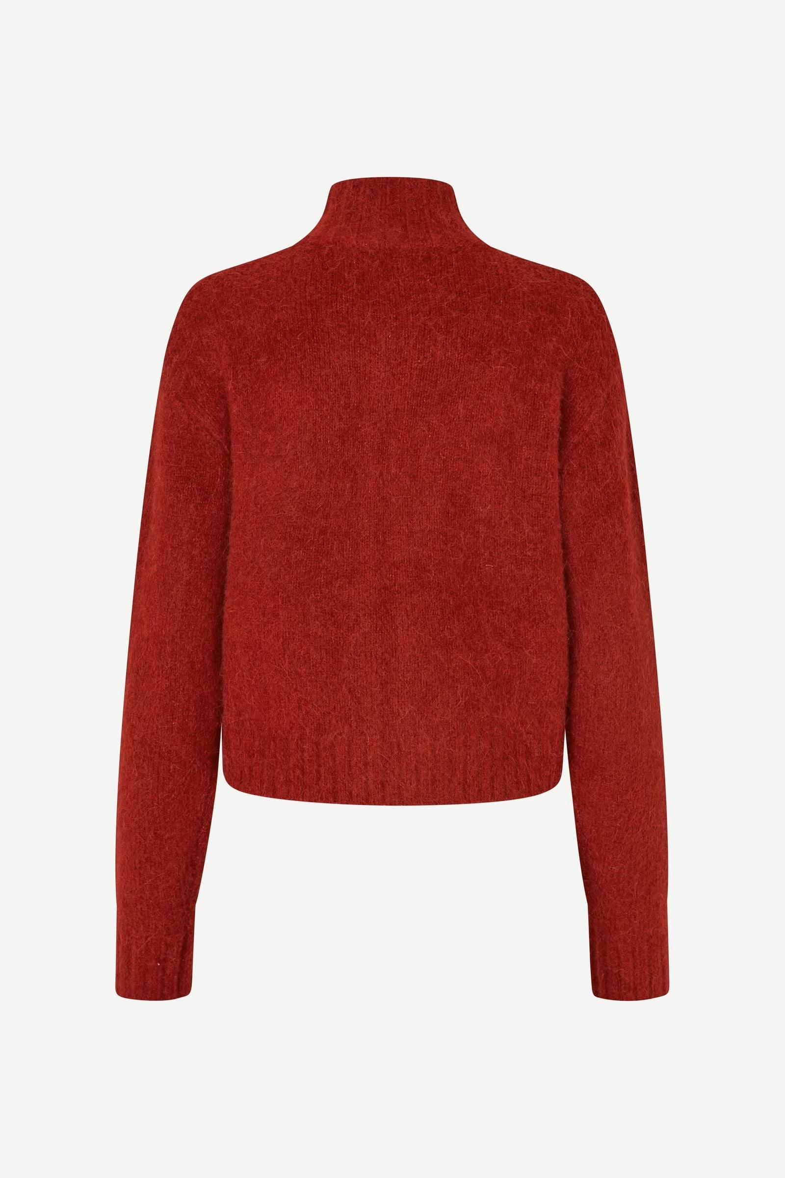 Samsøe - Sajeanne Cardigan - Blush - Bilde 4