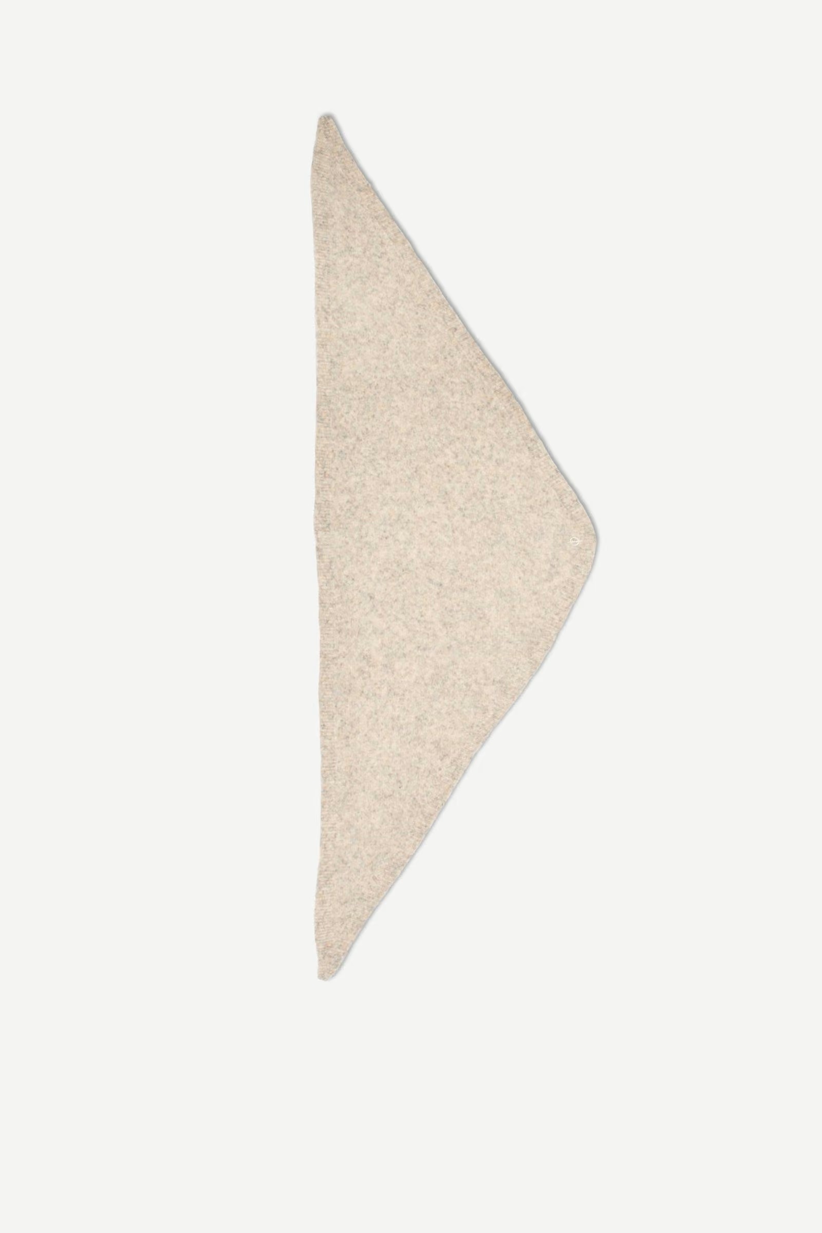 Nohr Studio - Lara Duo Ullskjerf - Beige - Bilde 4