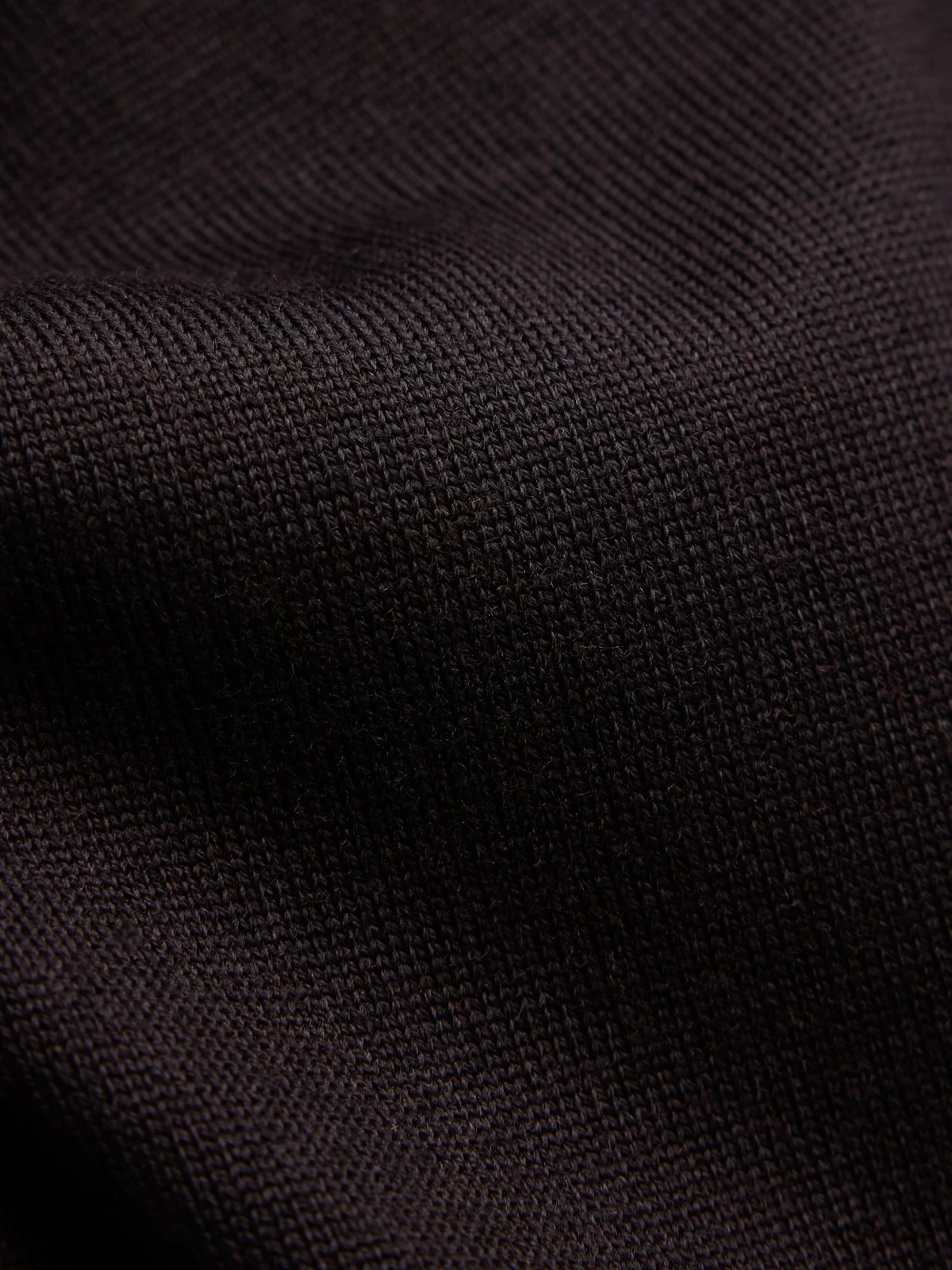 Ella & il - Mubi Merino Bukse - Dark Brown - Bilde 3