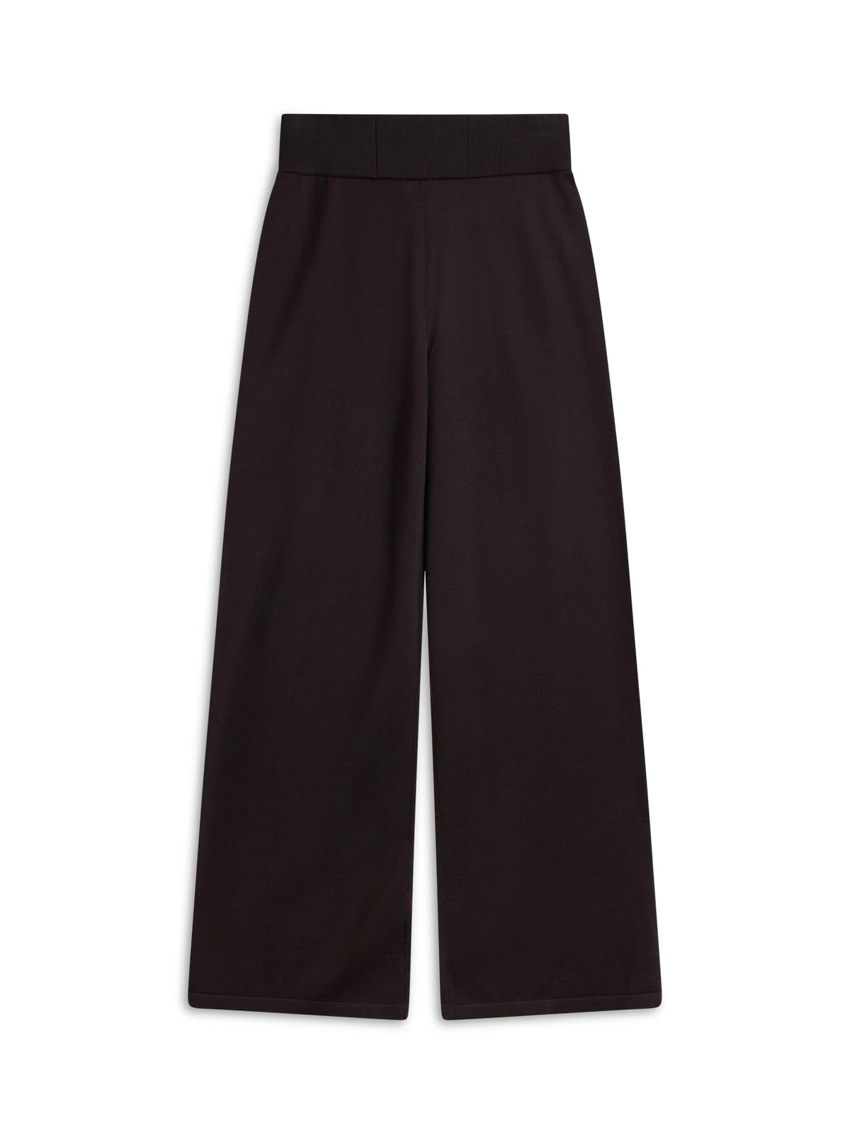 Ella & il - Mubi Merino Bukse - Dark Brown - Bilde 2