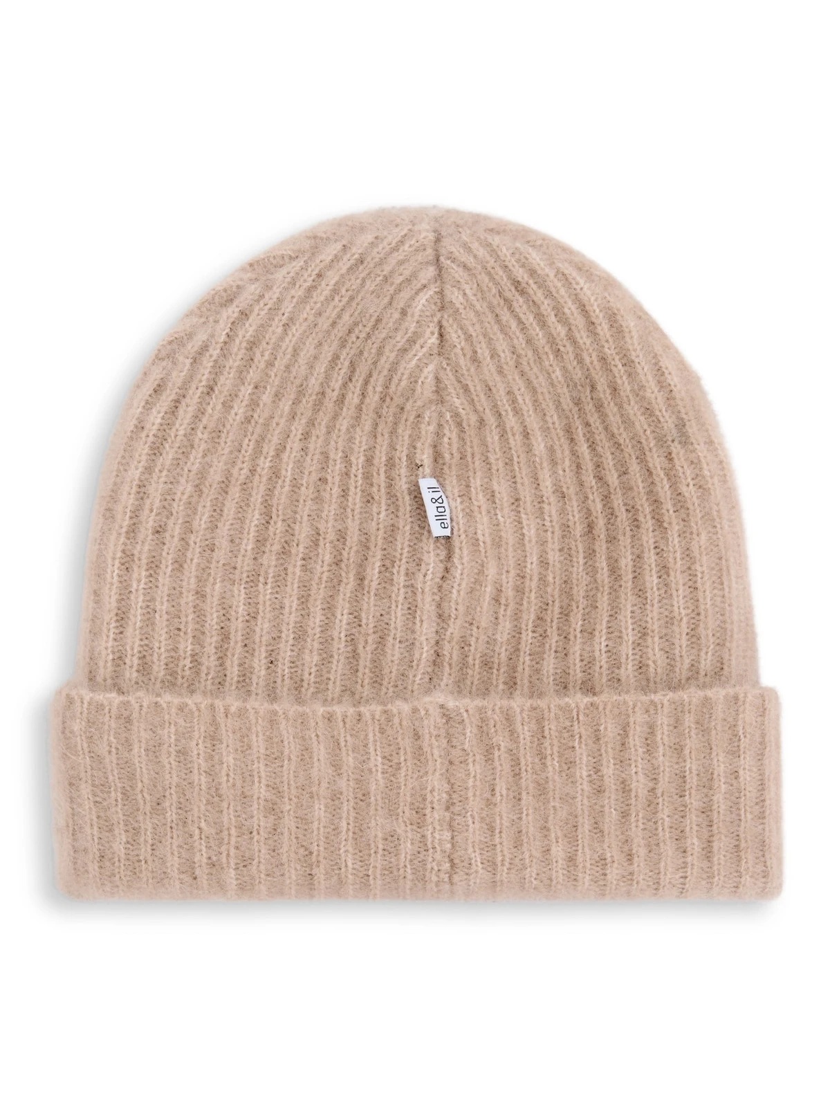 Ella & il - Silje Chunky Lue - Hazel Beige - Bilde 2