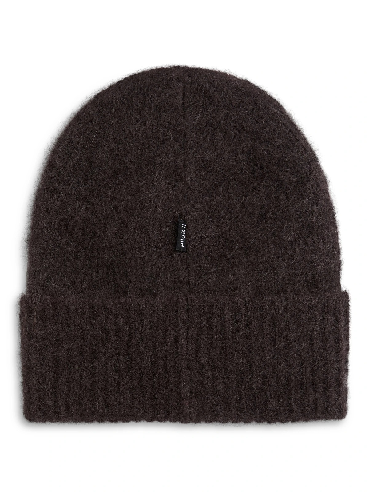 Ella & il - Silje Chunky Lue - Brown - Bilde 2