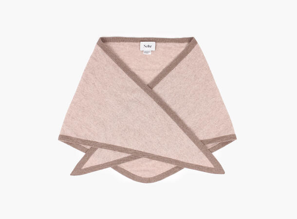 Nohr Studio - Lara Duo Ullskjerf - Beige - Bilde 2