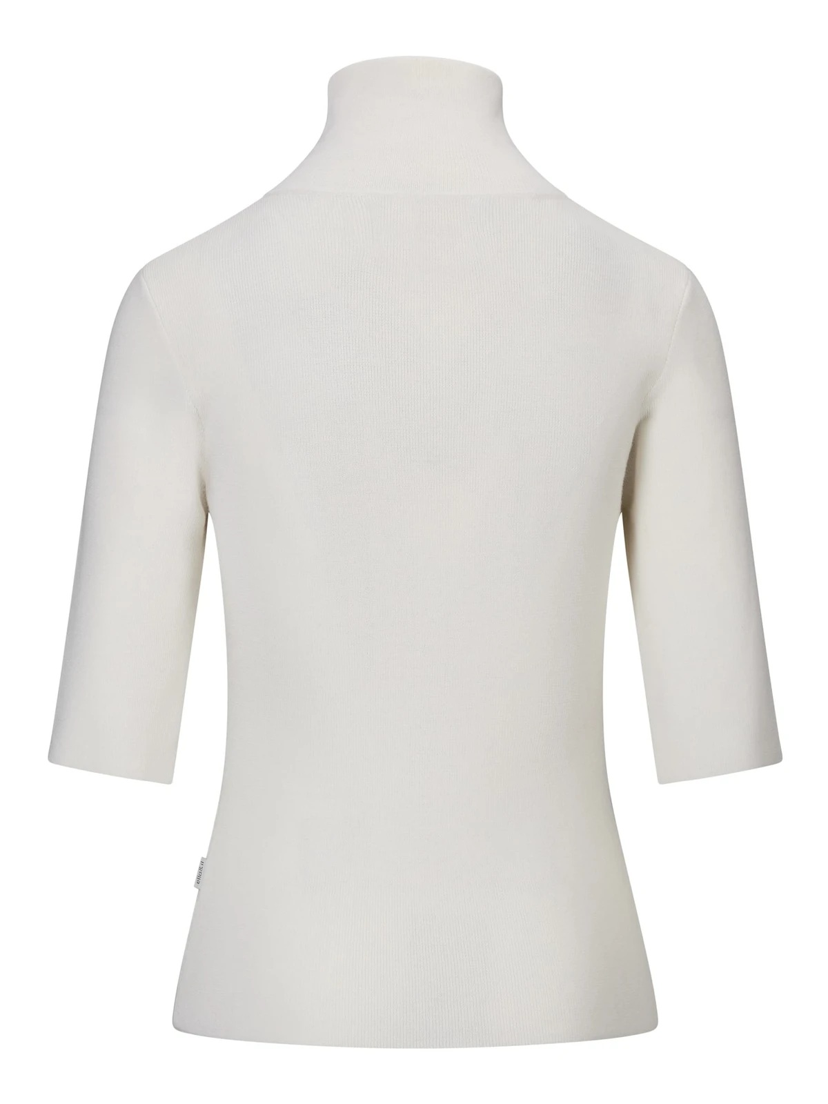 Ella & il - Melly  Merino Topp - White - Bilde 5