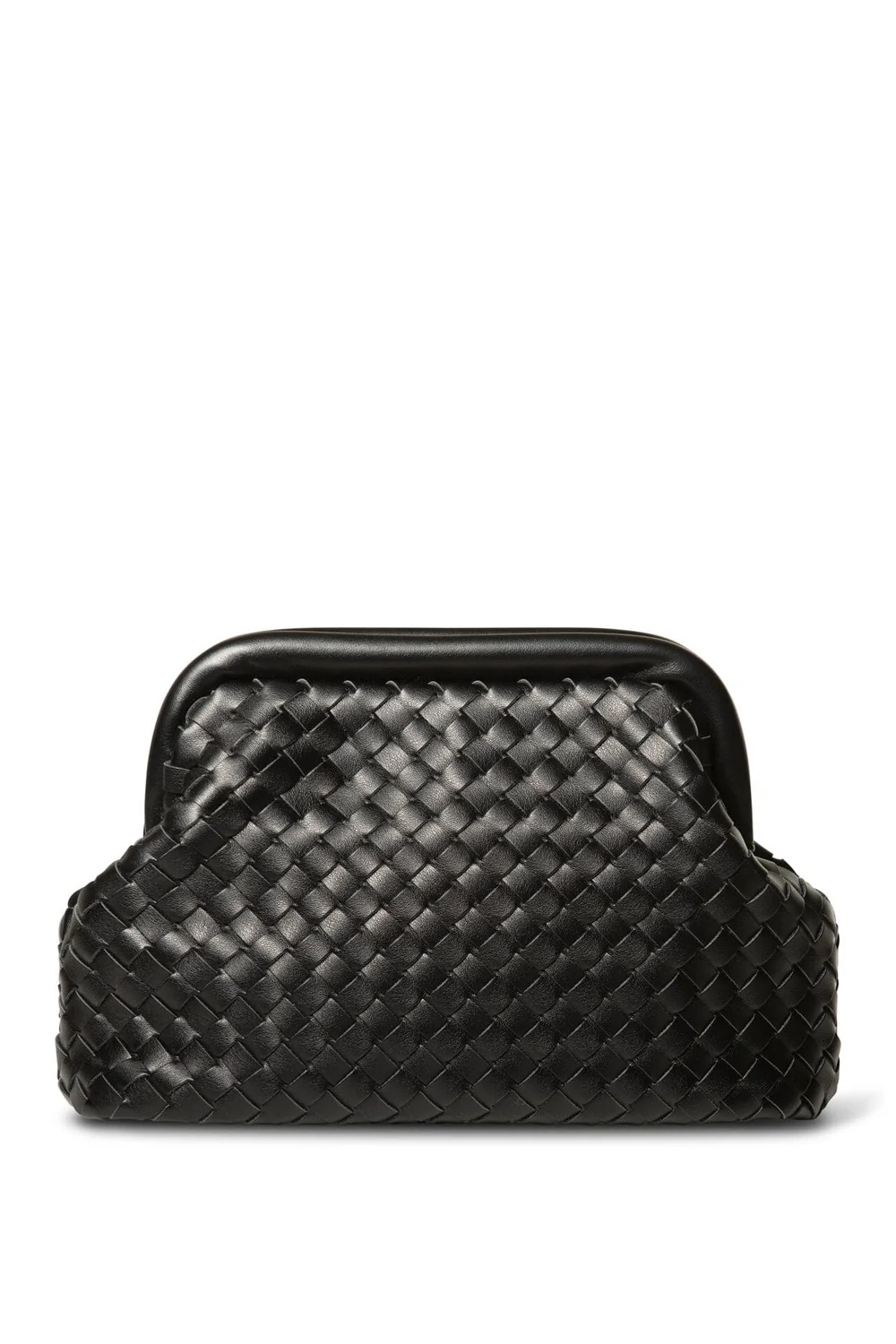 Arnie says - Woven Clutch - Black - Bilde 3