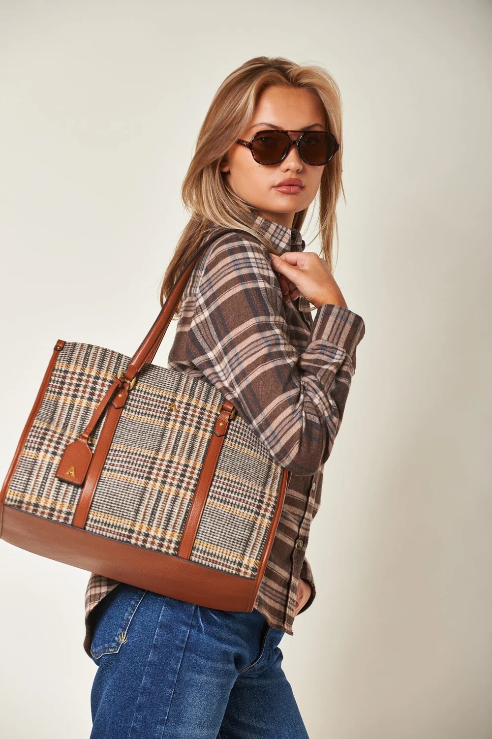 Arnie says - Cotswalds Tote Veske - Multi - Bilde 2